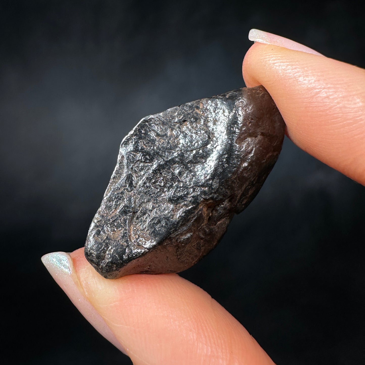 Canyon Diablo Meteorite, 32.34g, Meteor Crater, Arizona