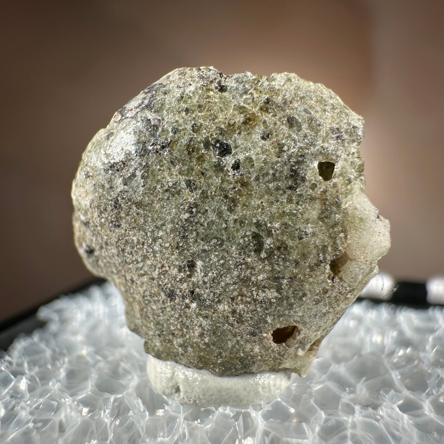 Trinitite 1.48g - Trinity Test Site, White Sands, New Mexico, USA