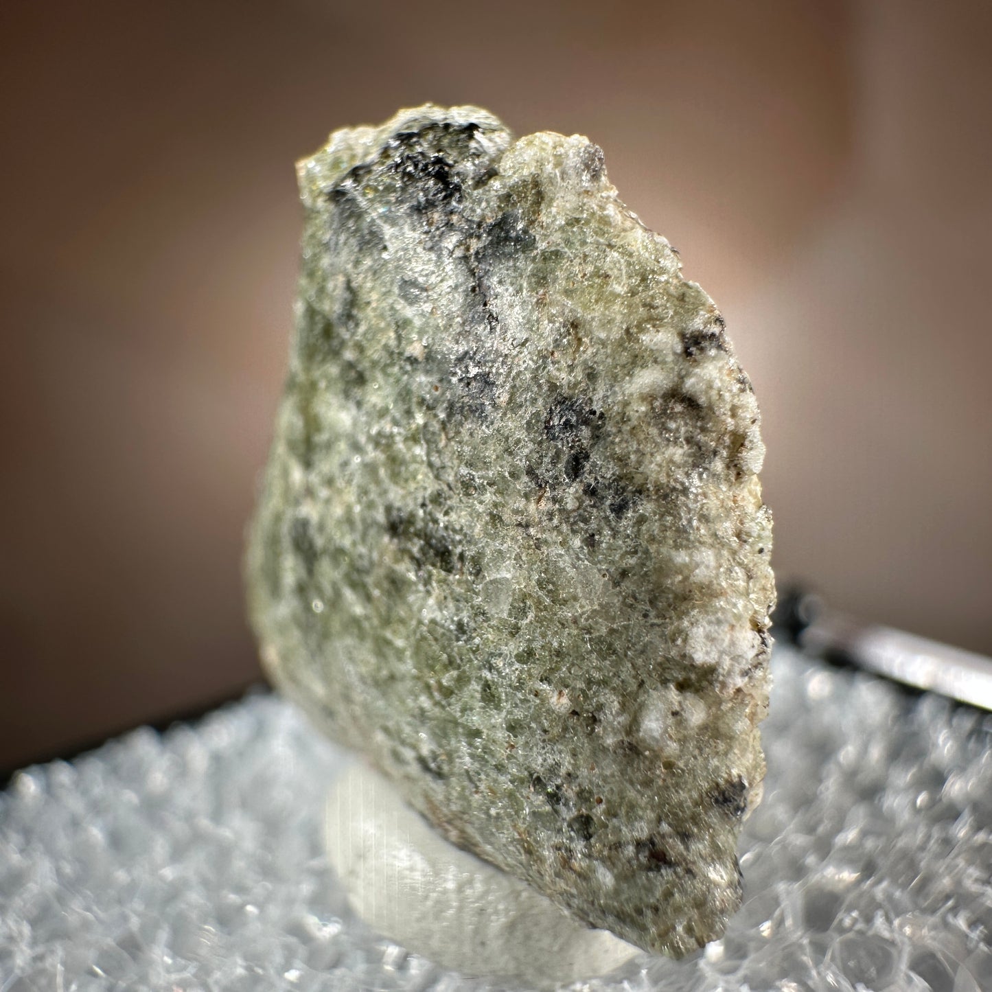 Trinitite 1.58g - Trinity Test Site, White Sands, New Mexico, USA