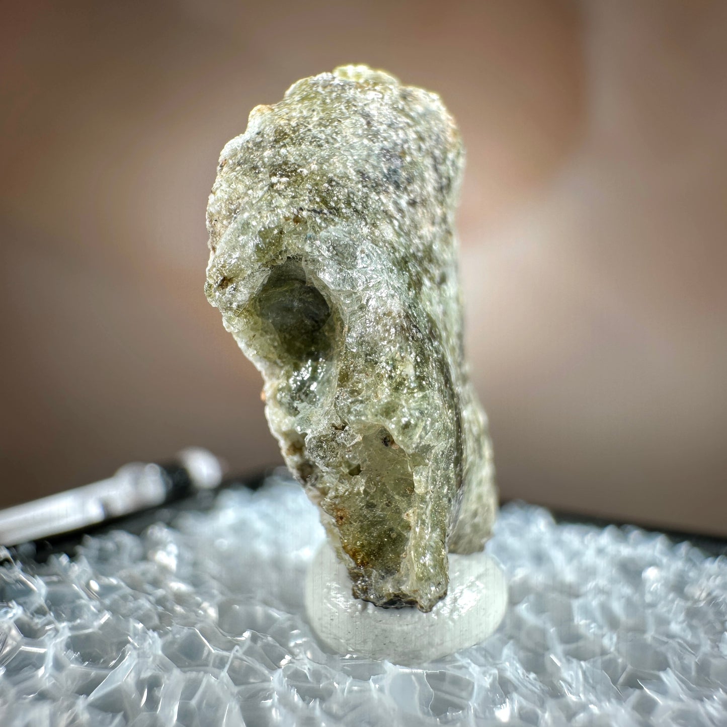 Trinitite 1.04g - Trinity Test Site, White Sands, New Mexico, USA