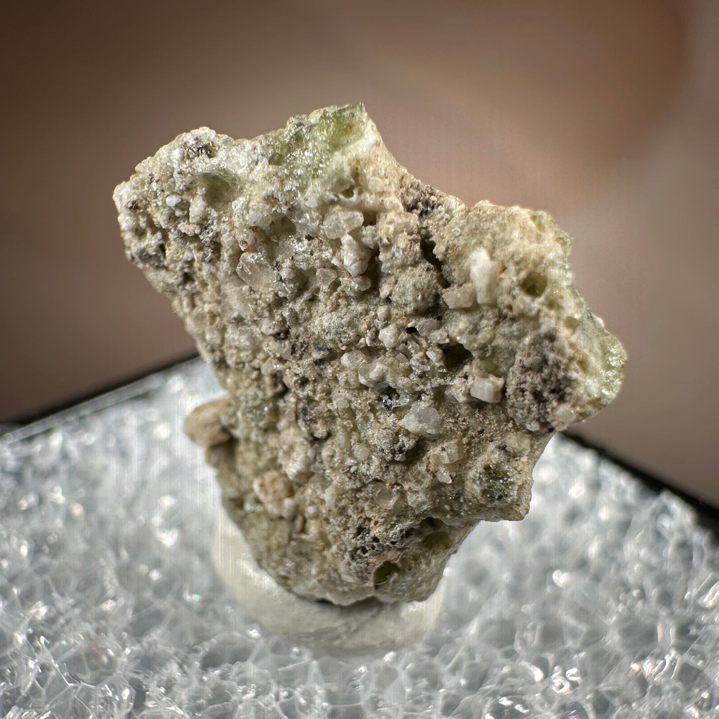 Trinitite 1.18g - Trinity Test Site, White Sands, New Mexico, USA