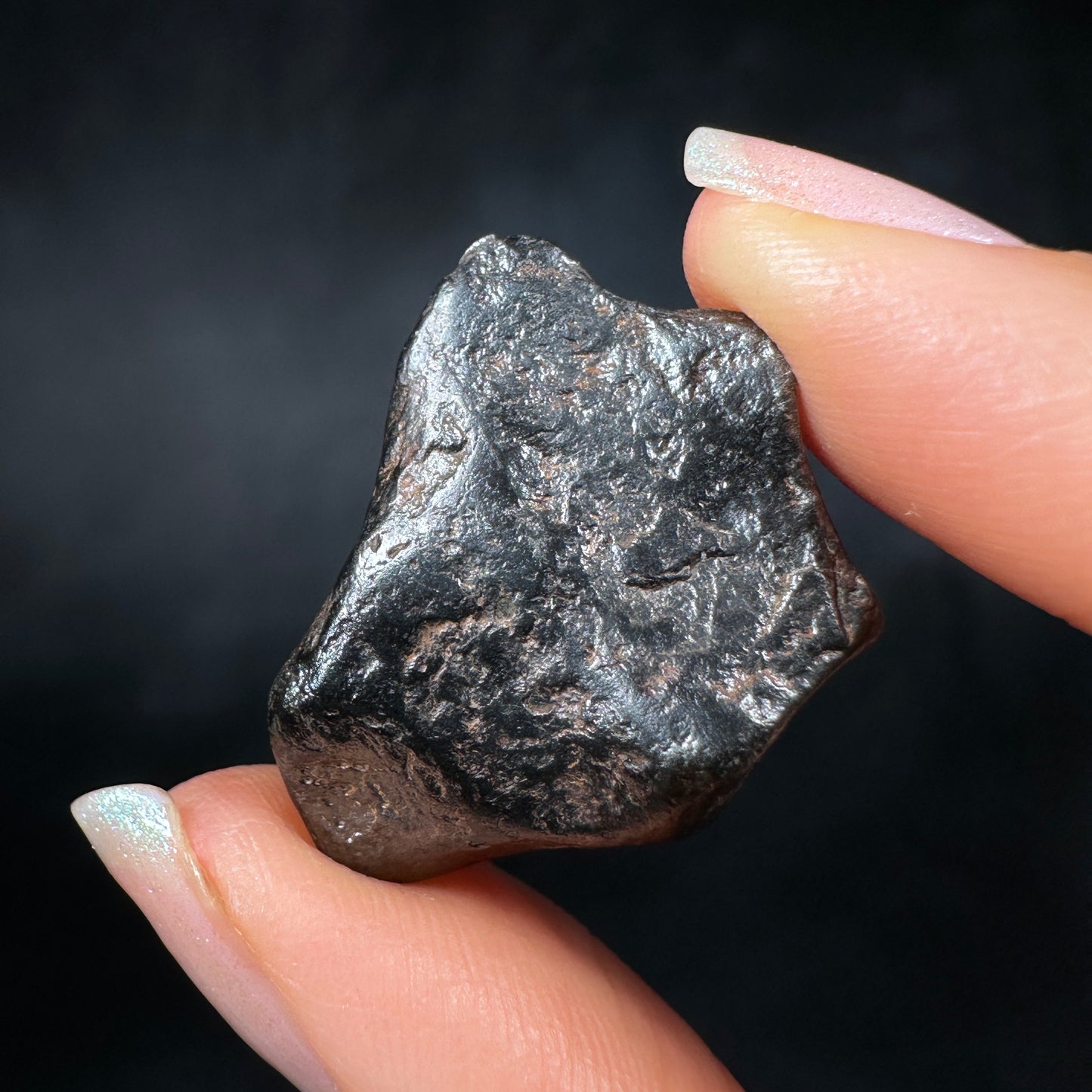 Canyon Diablo Meteorite, 18.85g, Meteor Crater, Arizona