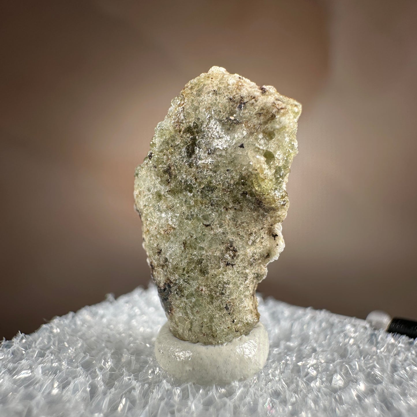 Trinitite .79g - Trinity Test Site, White Sands Missile Range, New Mexico, USA