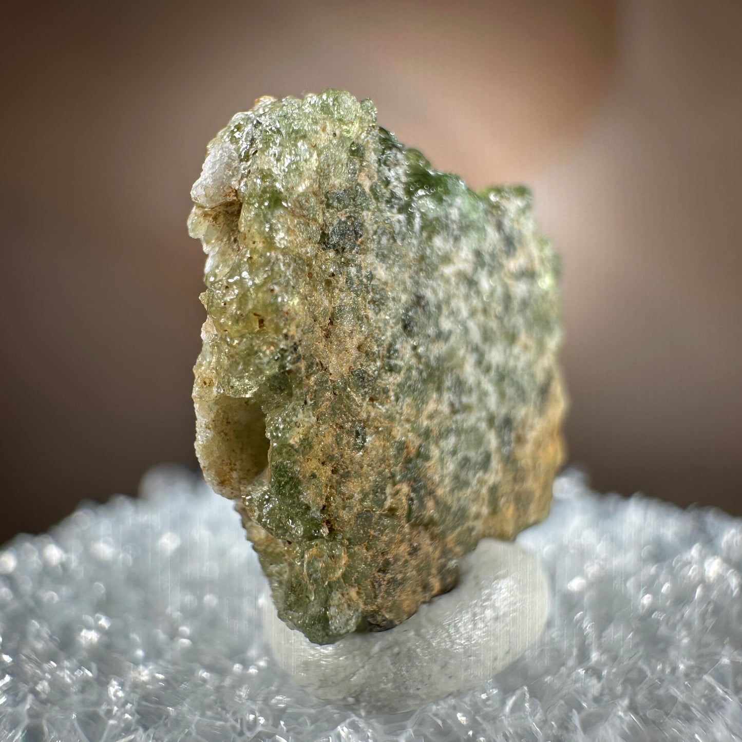 Trinitite .84g - Trinity Test Site, White Sands, New Mexico, USA