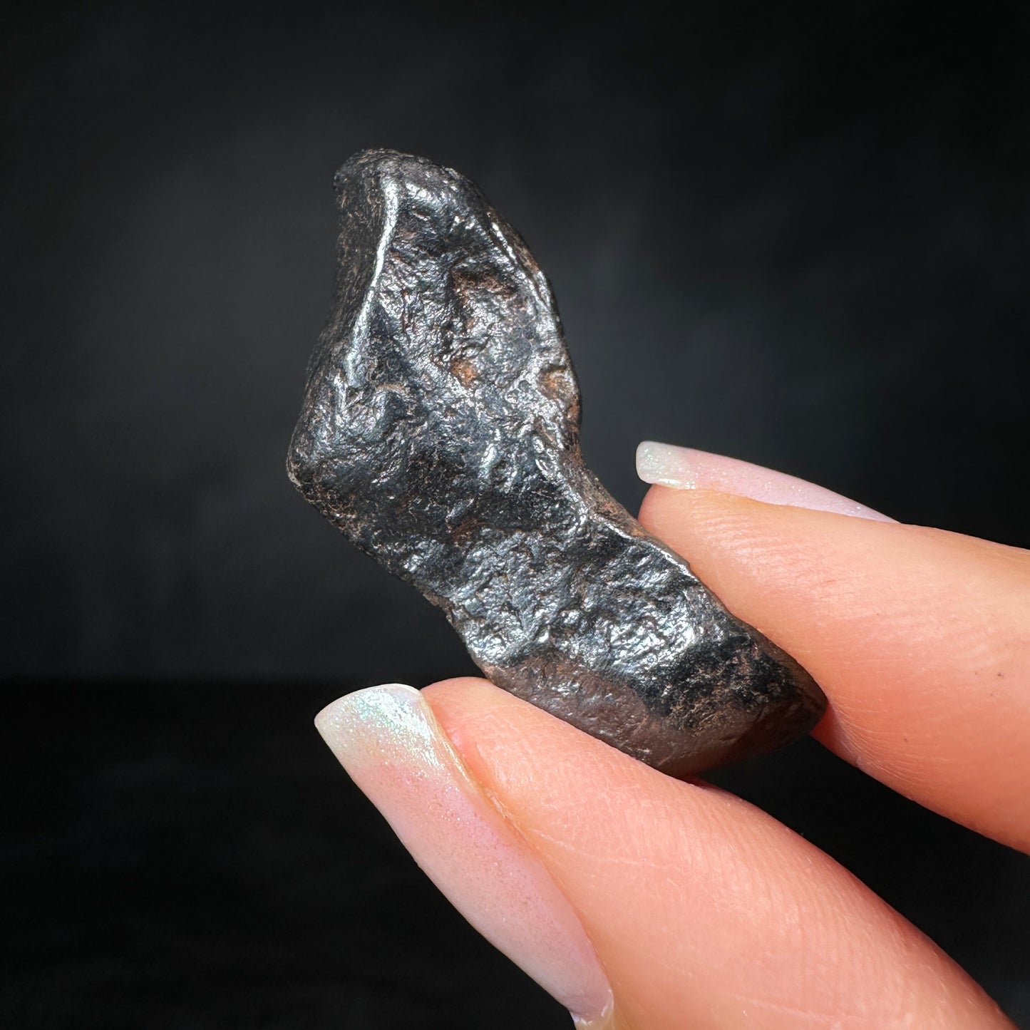 Canyon Diablo Meteorite, 12.28g, Meteor Crater, Arizona