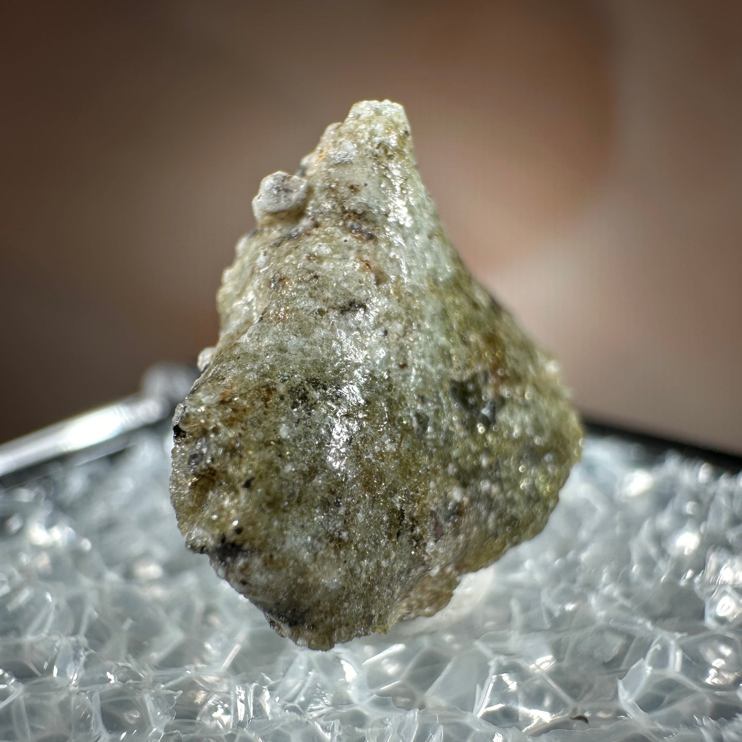 Trinitite .91g - Trinity Test Site, White Sands, New Mexico, USA