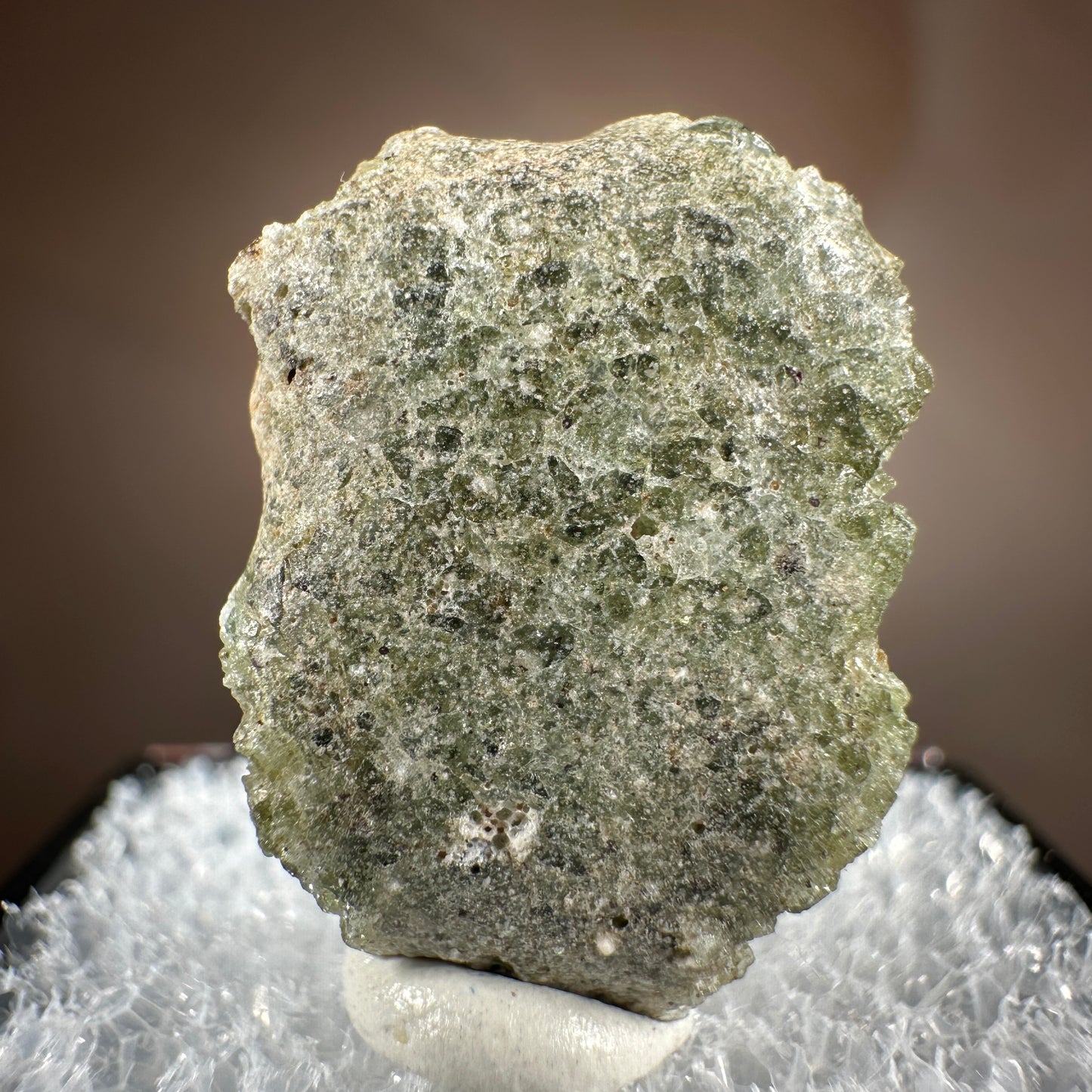 Trinitite 1.94g - Trinity Test Site, White Sands, New Mexico, USA