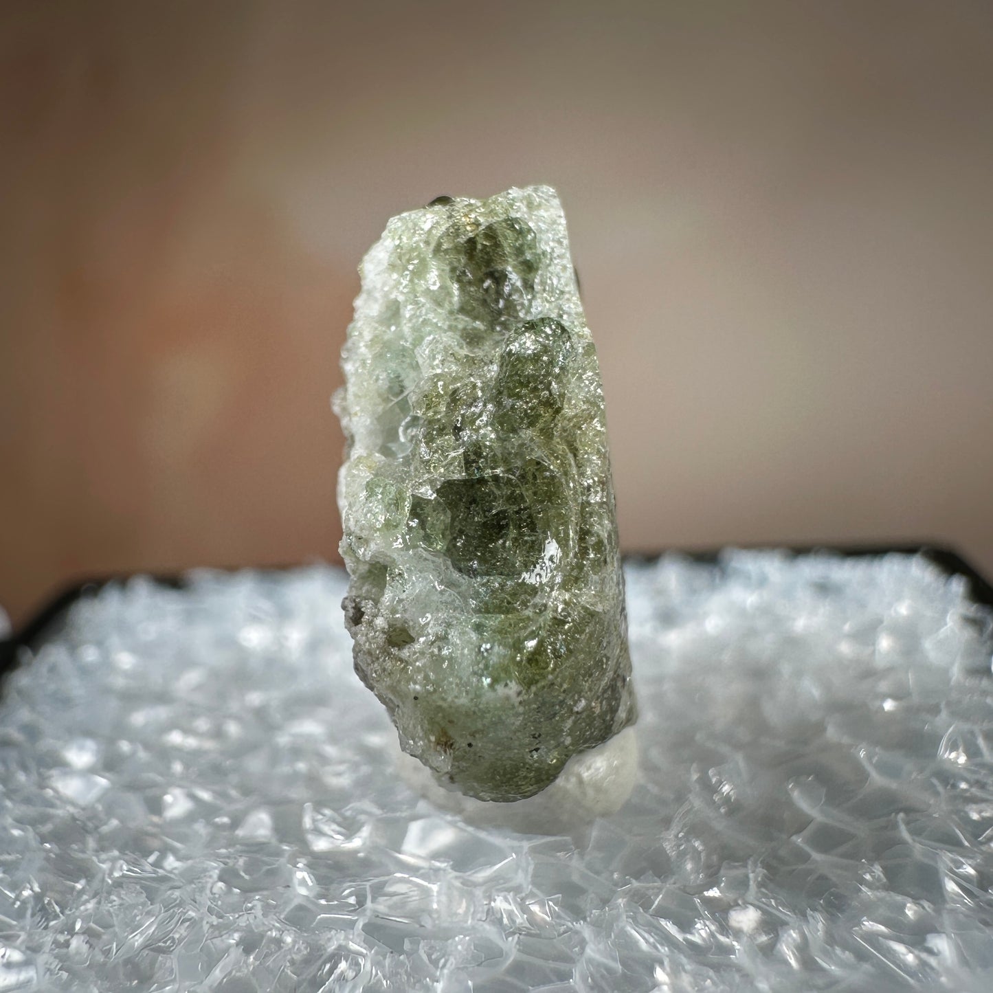 Trinitite (Trinity Glass) 1g | Trinity Test Site, White Sands Missile Range, New Mexico, USA