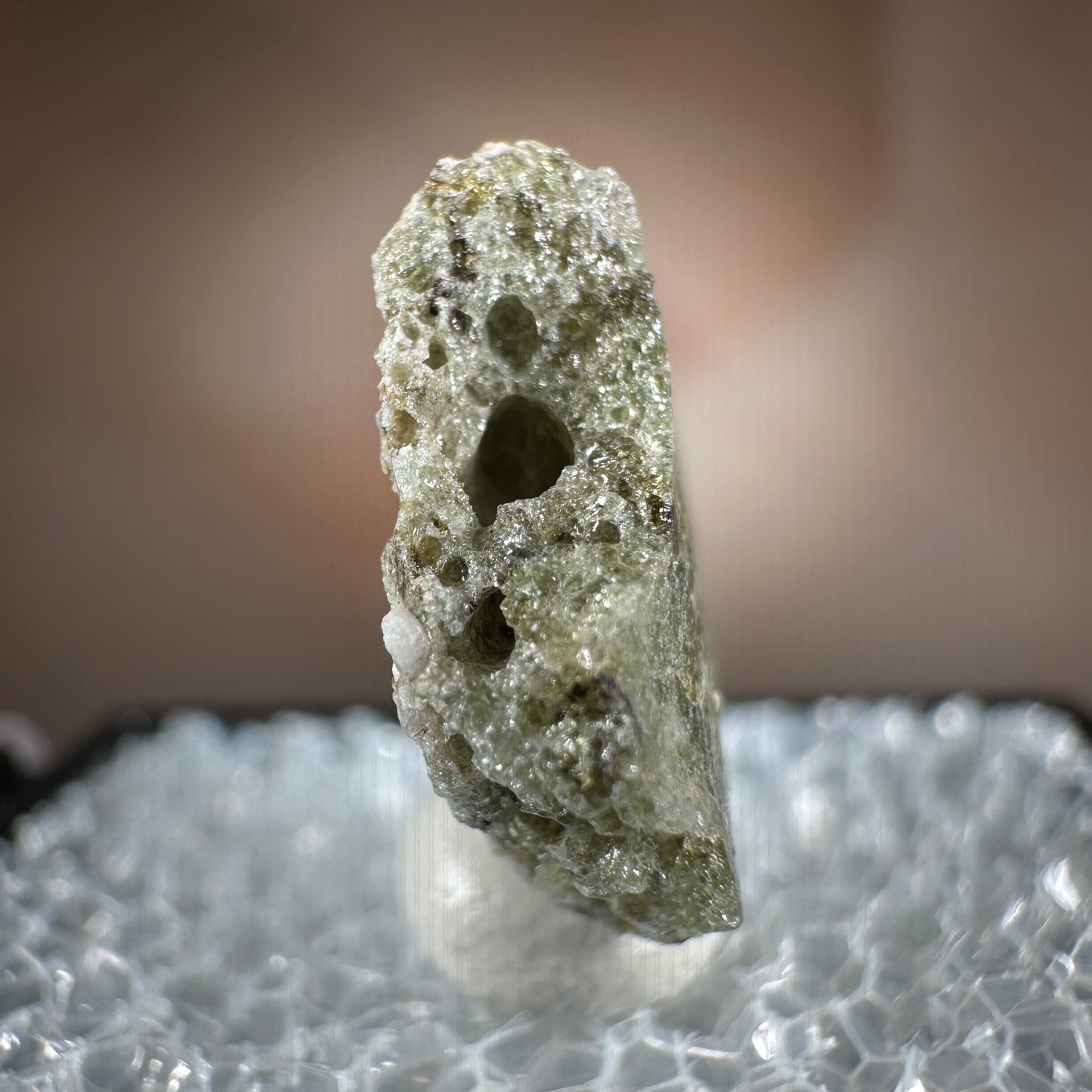 Trinitite 1.43g - Trinity Test Site, White Sands, New Mexico, USA