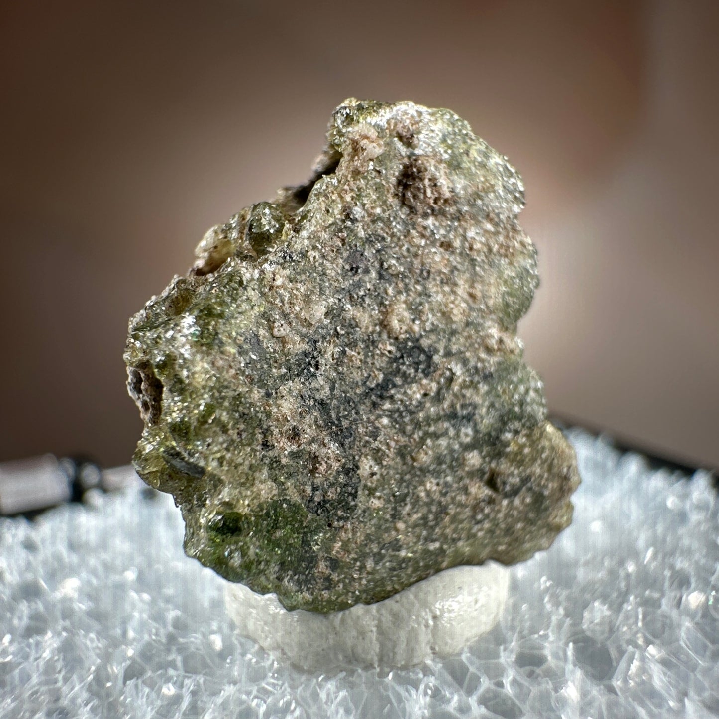Trinitite .79g - Trinity Test Site, White Sands, New Mexico, USA