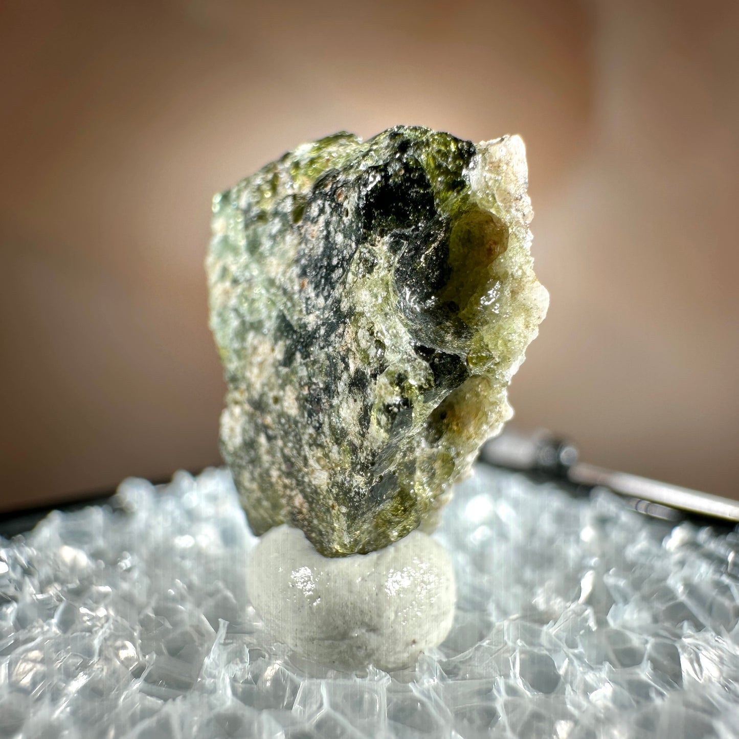 Trinitite 1.10g - Trinity Test Site, White Sands, New Mexico, USA