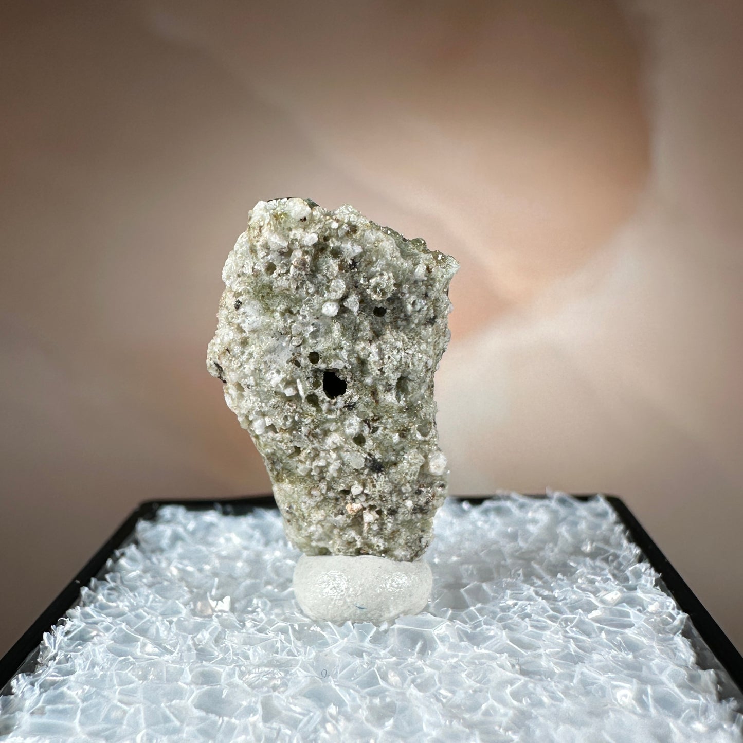 Trinitite (Trinity Glass) 1.28g | Trinity Test Site, White Sands Missile Range, New Mexico, USA