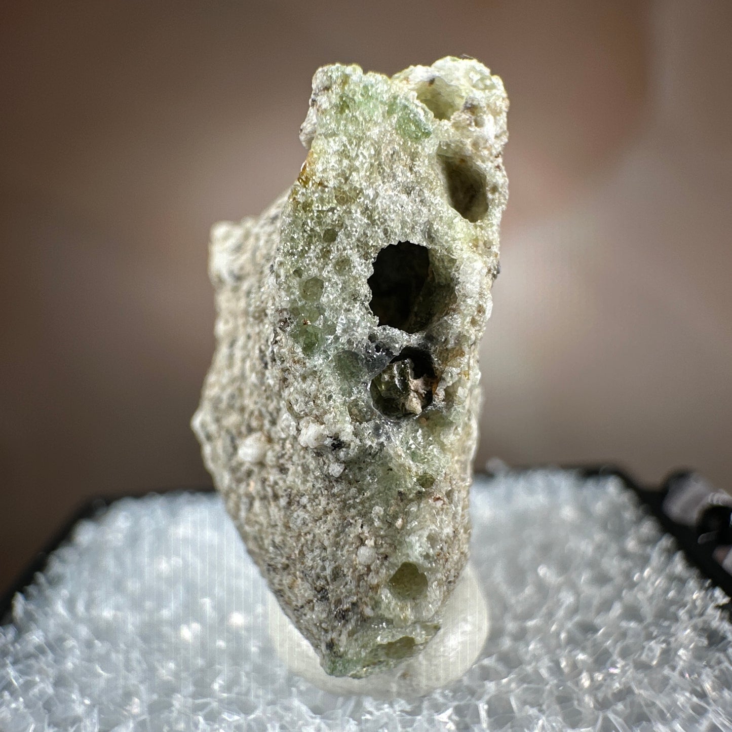 Trinitite 2.02g - Trinity Test Site, White Sands, New Mexico, USA