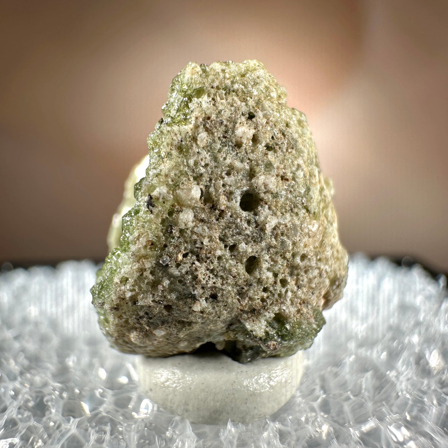 Trinitite .75g - Trinity Test Site, White Sands, New Mexico, USA