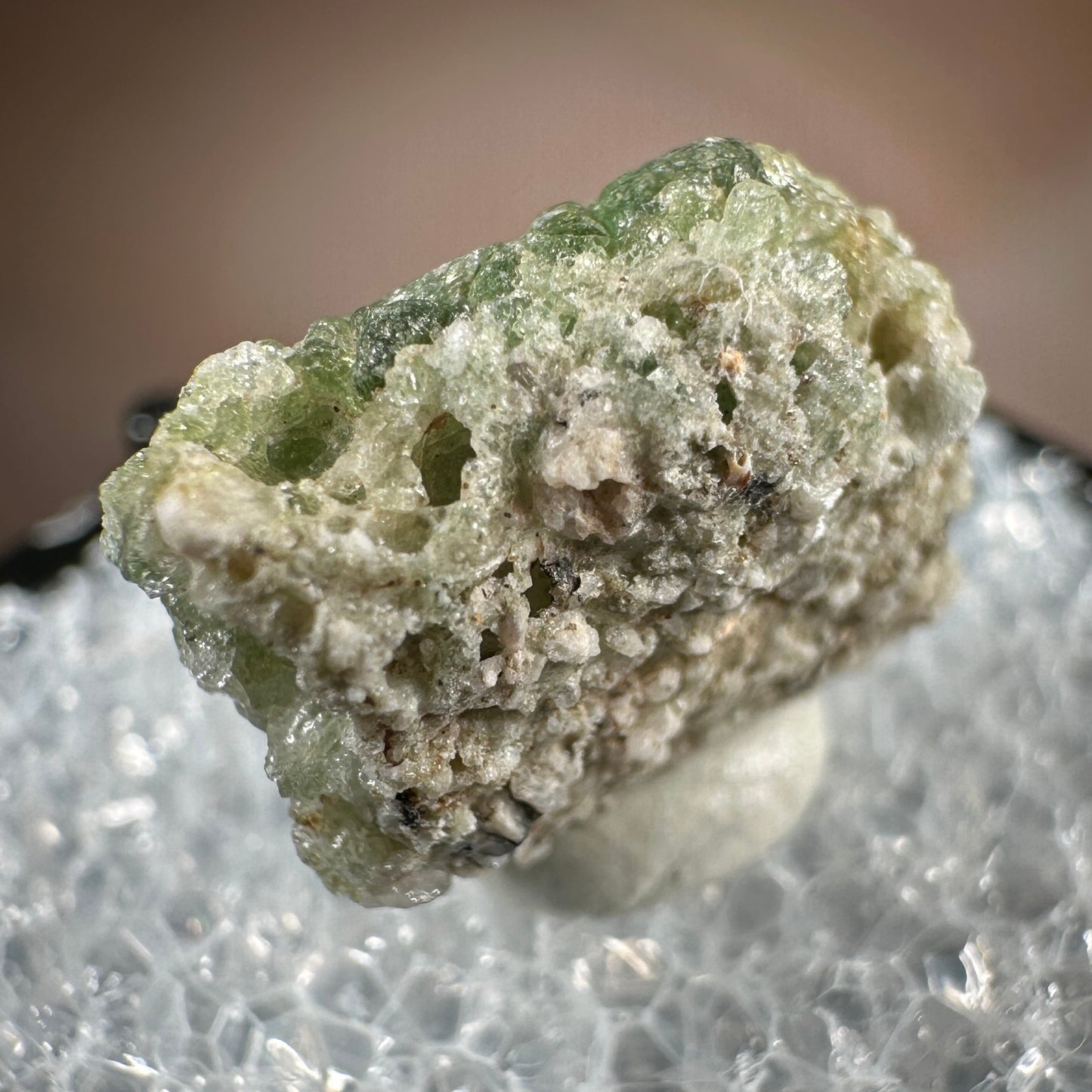 Trinitite 1.45g - Trinity Test Site, White Sands, New Mexico, USA