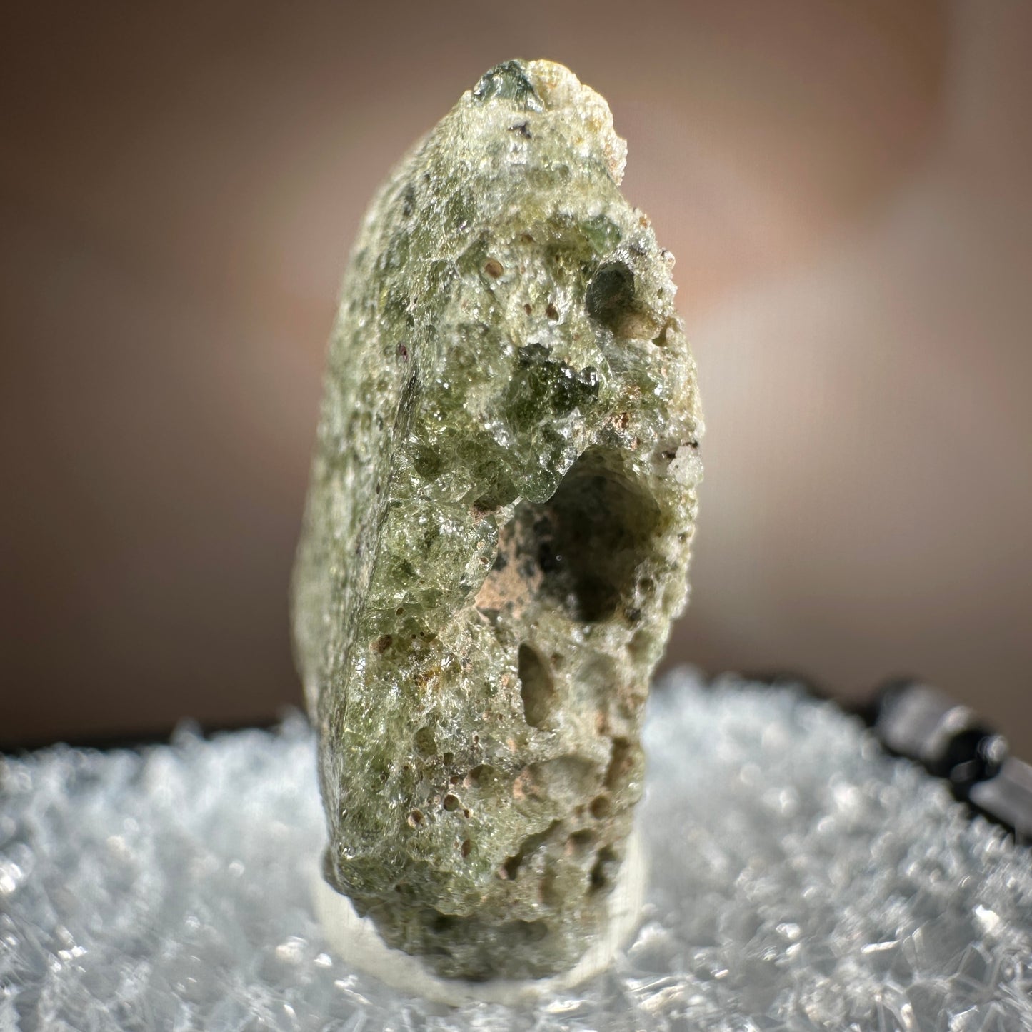 Trinitite 1.94g - Trinity Test Site, White Sands, New Mexico, USA