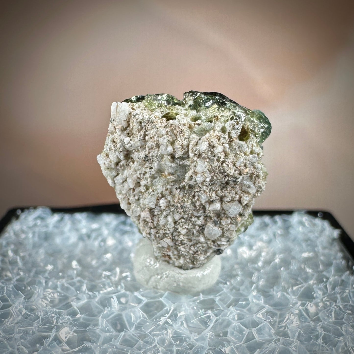 Trinitite 1.10g - Trinity Test Site, White Sands, New Mexico, USA