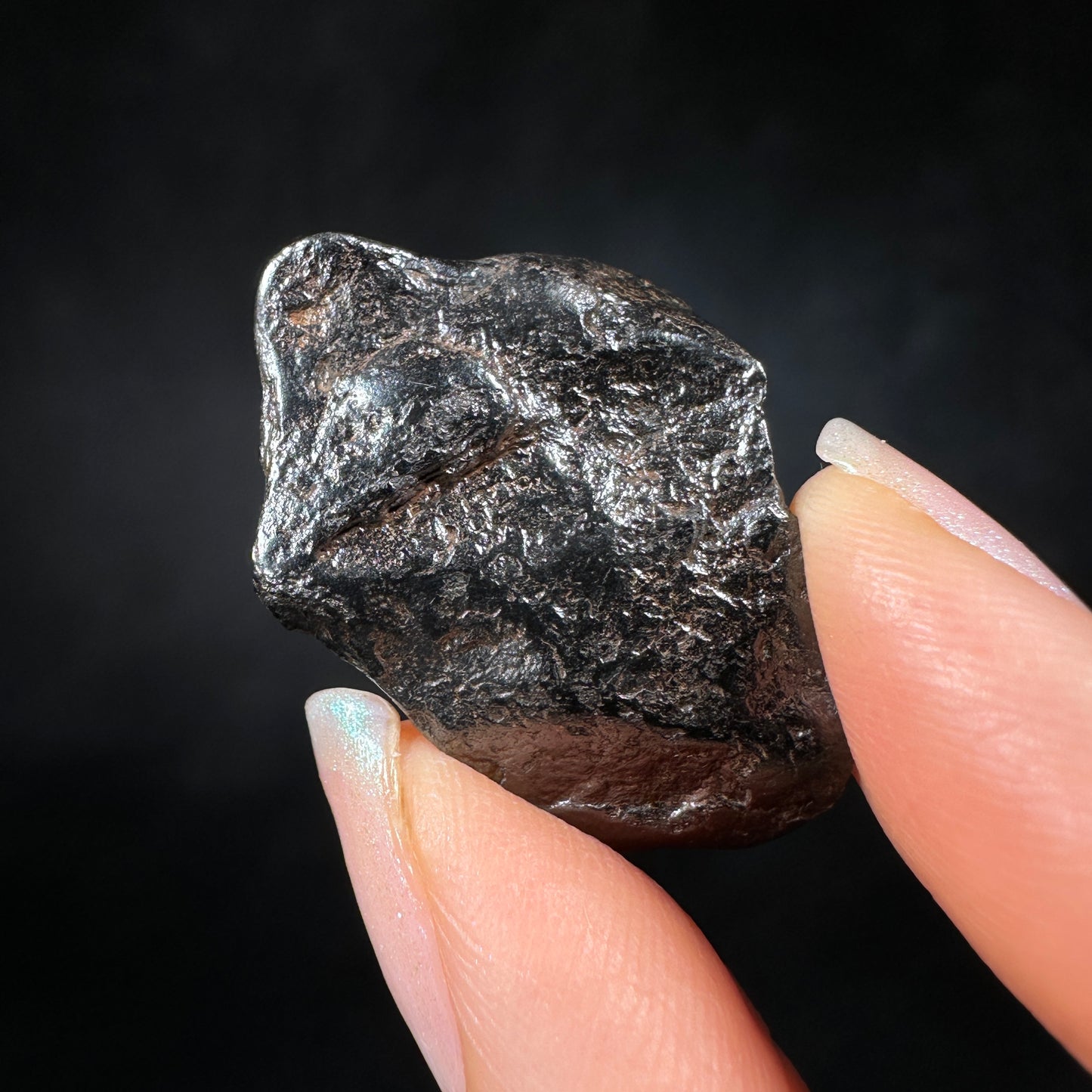 Canyon Diablo Meteorite, 17.35g, Meteor Crater, Arizona