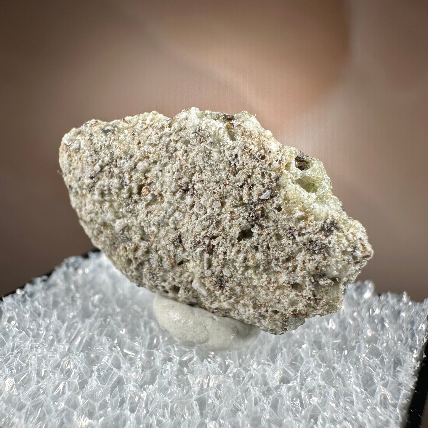 Trinitite 2.13g - Trinity Test Site, White Sands, New Mexico, USA