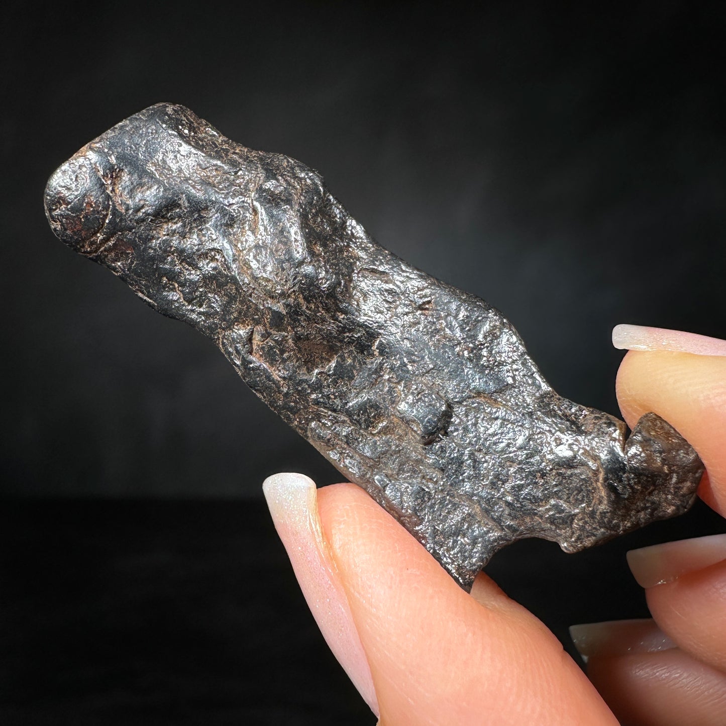 Canyon Diablo Meteorite, 20.7g, Meteor Crater, Arizona