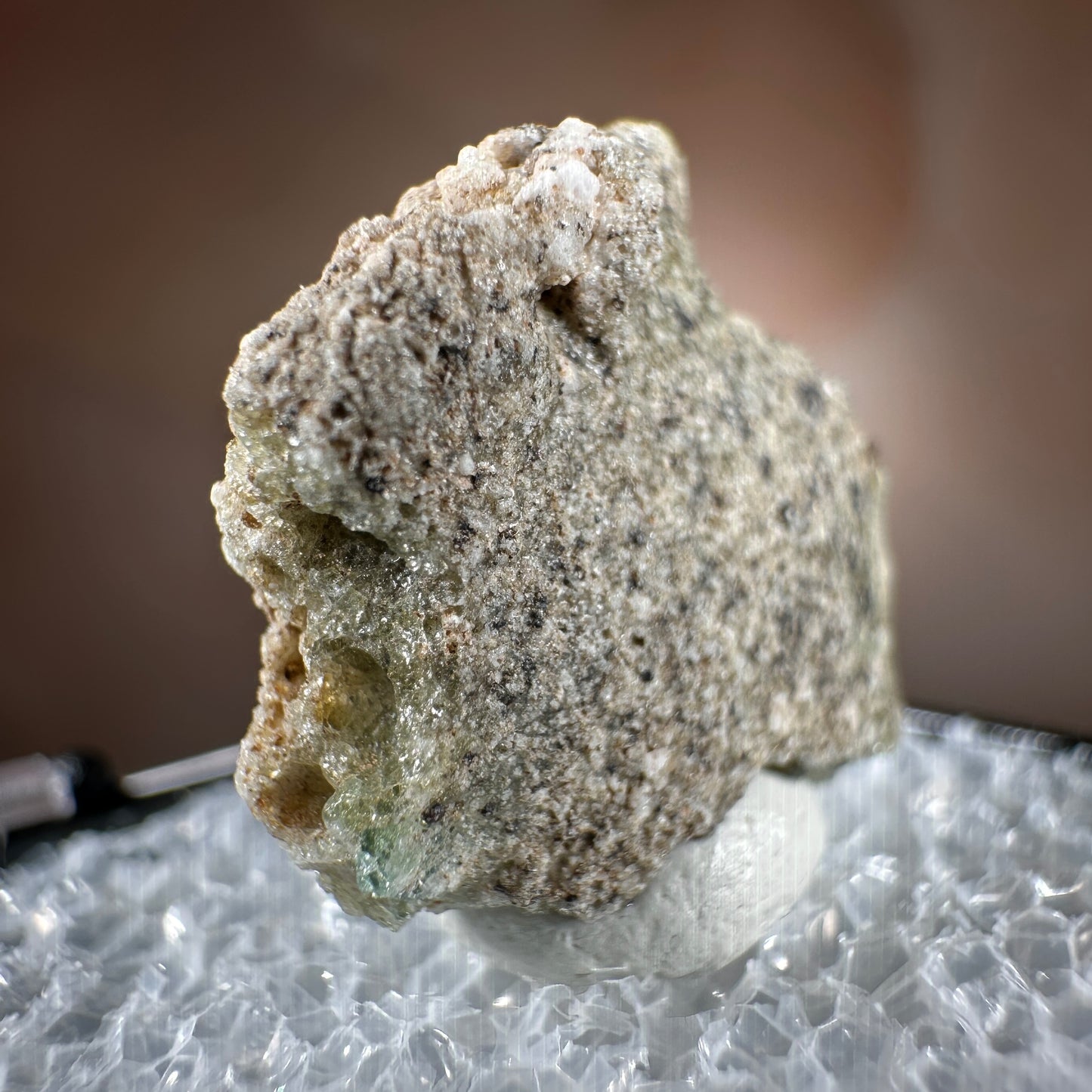 Trinitite 1.64g - Trinity Test Site, White Sands, New Mexico, USA