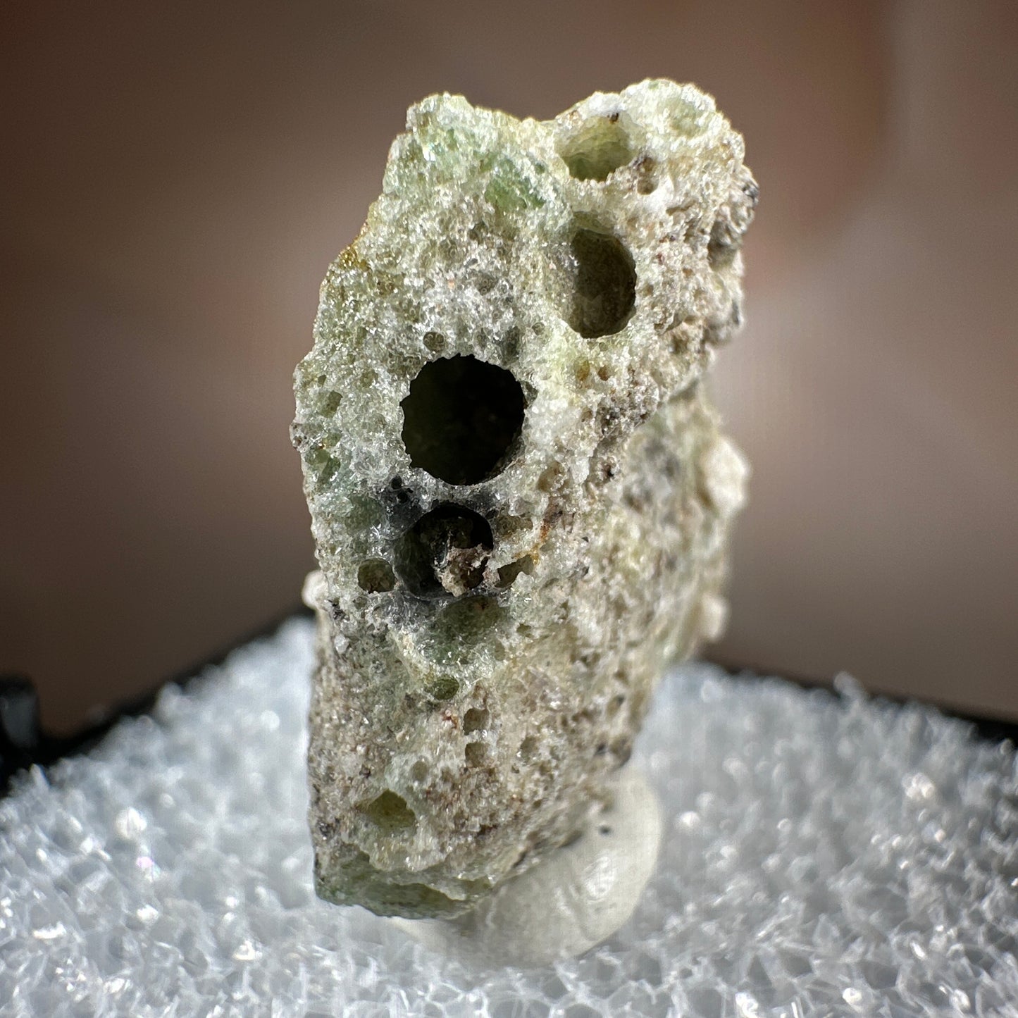 Trinitite 2.02g - Trinity Test Site, White Sands, New Mexico, USA
