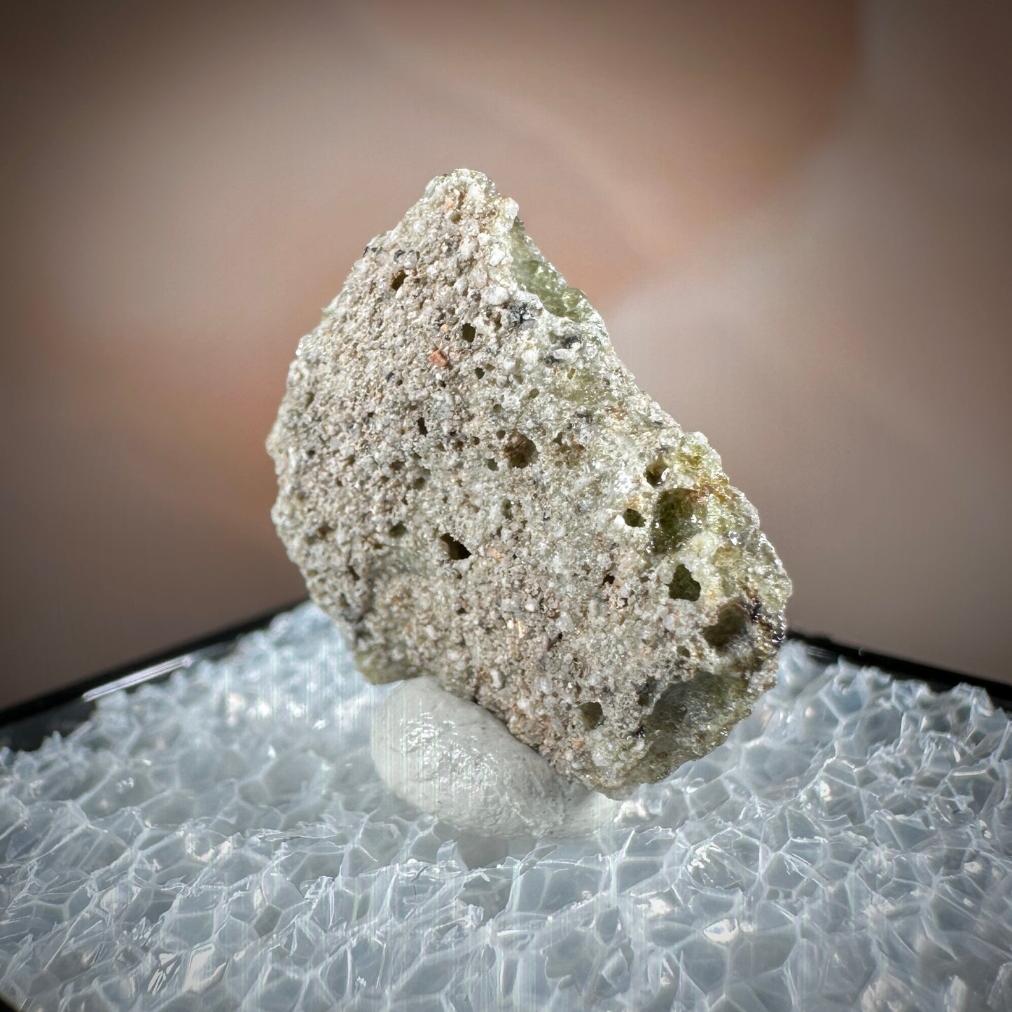 Trinitite 1.18g - Trinity Test Site, White Sands, New Mexico, USA
