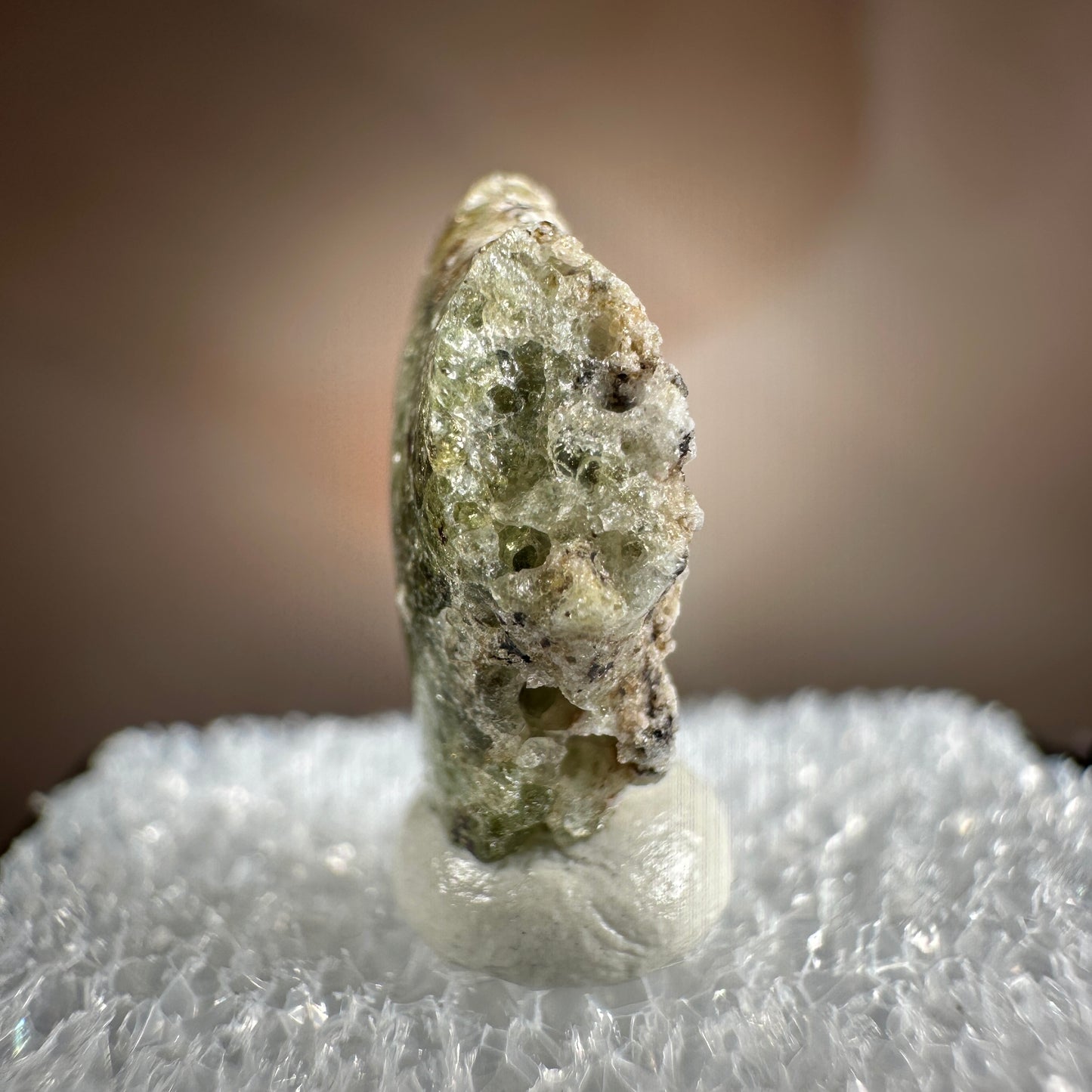 Trinitite .71g - Trinity Test Site, White Sands Missile Range, New Mexico, USA