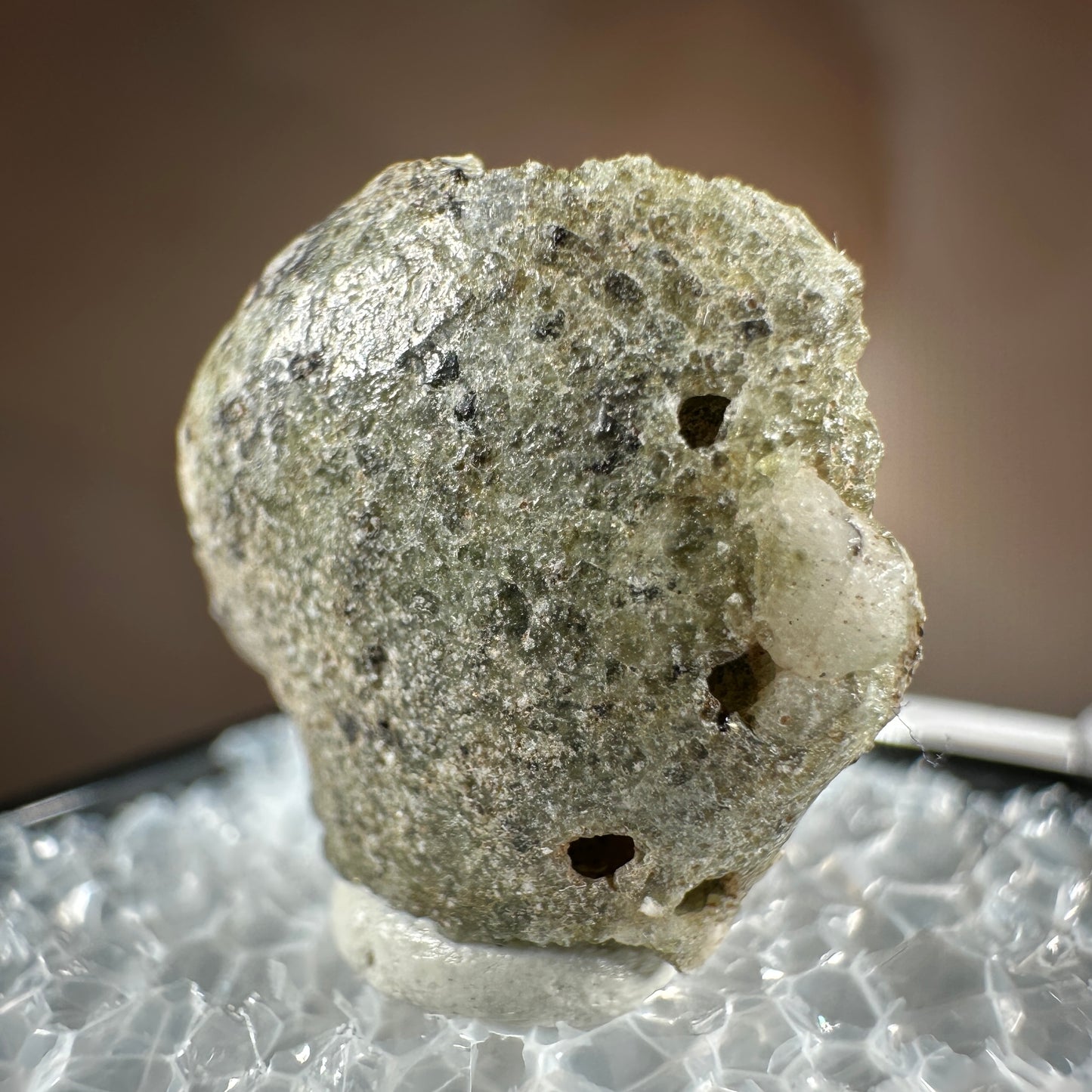 Trinitite 1.48g - Trinity Test Site, White Sands, New Mexico, USA