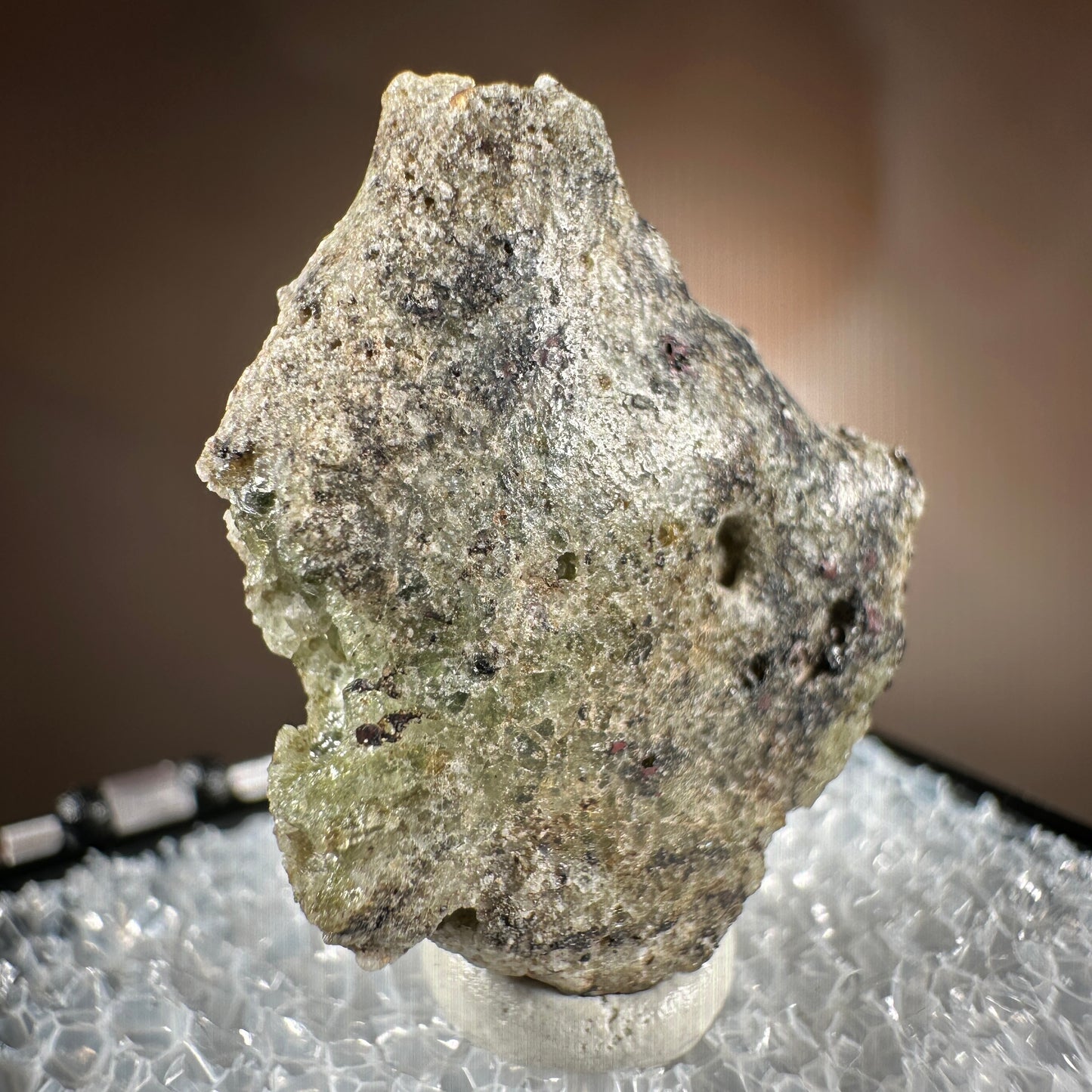 Trinitite 1.94g - Trinity Test Site, White Sands, New Mexico, USA
