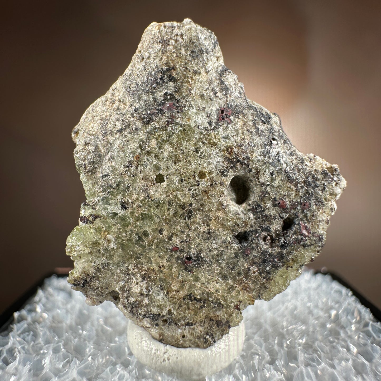 Trinitite 1.94g - Trinity Test Site, White Sands, New Mexico, USA