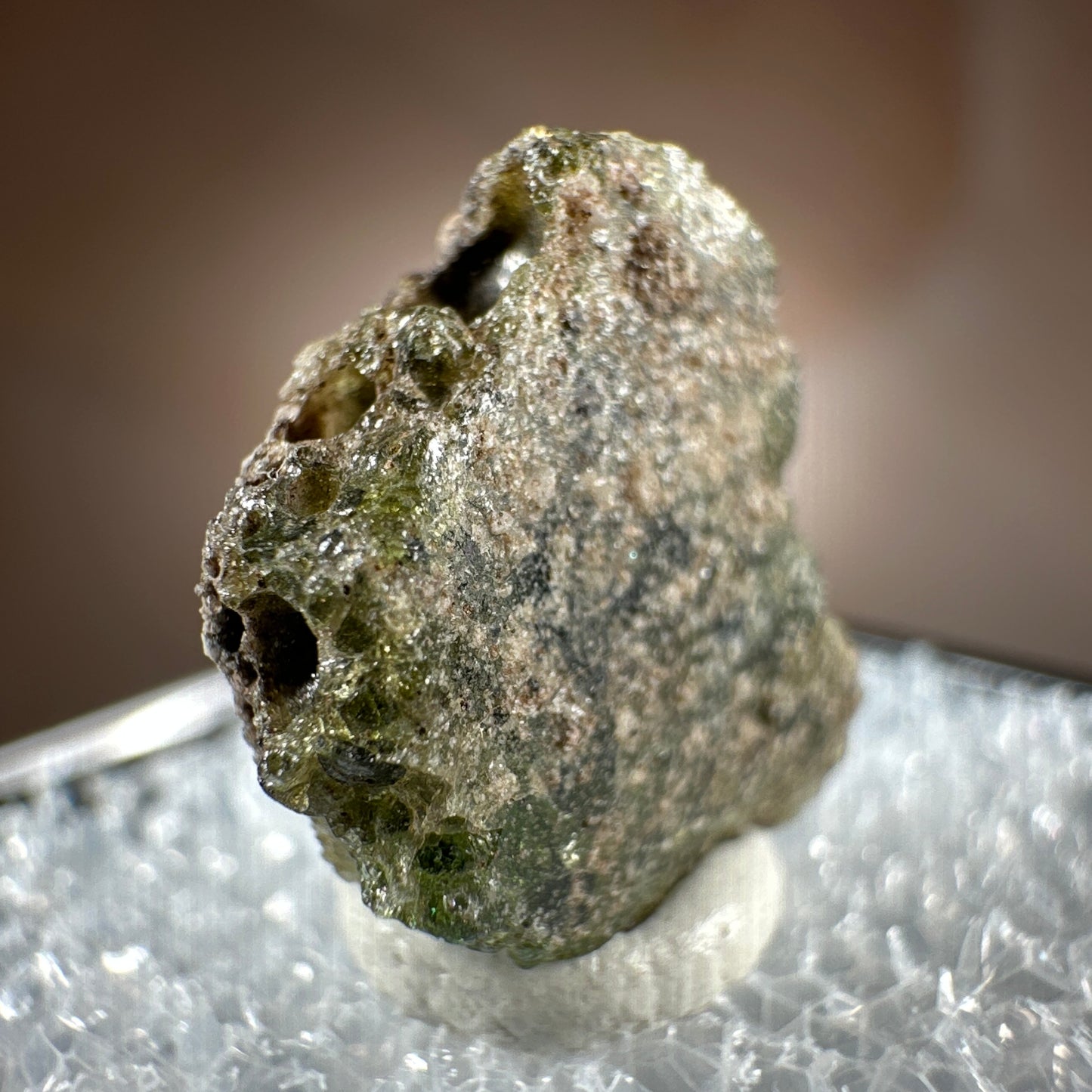Trinitite .79g - Trinity Test Site, White Sands, New Mexico, USA