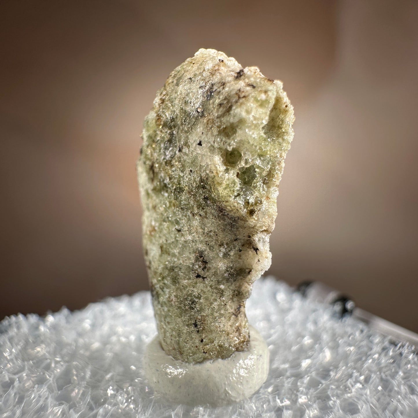 Trinitite .79g - Trinity Test Site, White Sands Missile Range, New Mexico, USA