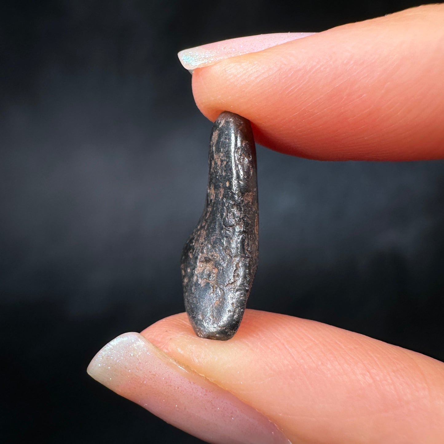Canyon Diablo Meteorite, 4.11g, Meteor Crater, Arizona