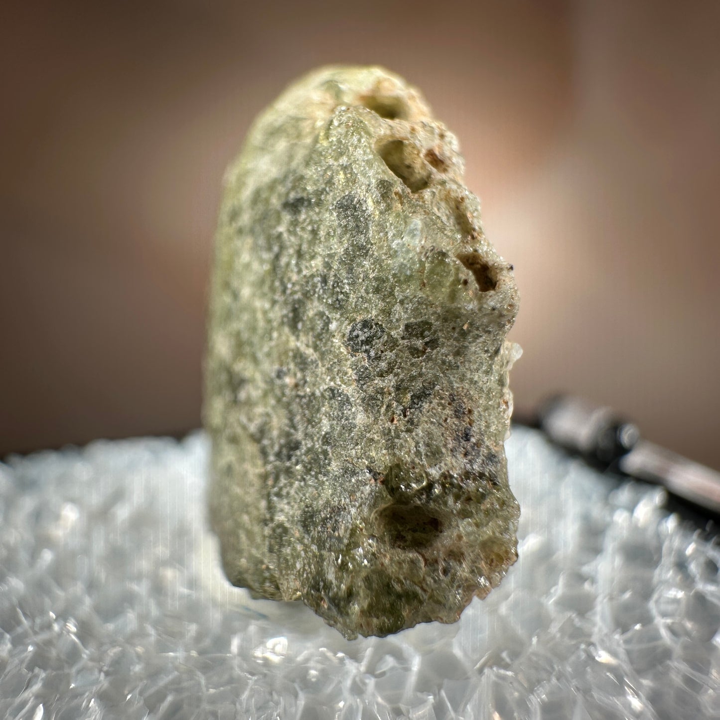 Trinitite 1.52g - Trinity Test Site, White Sands, New Mexico, USA