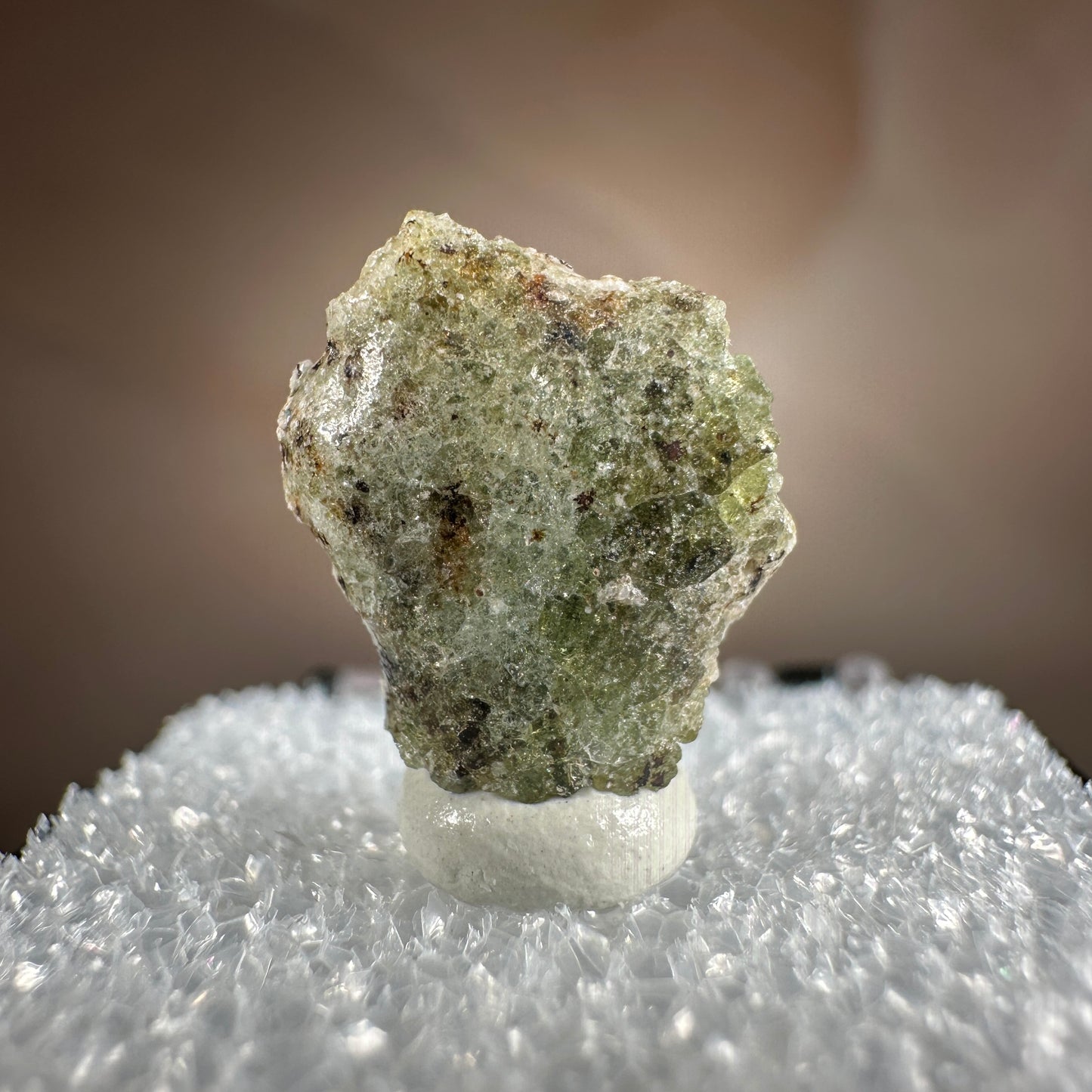 Trinitite .71g - Trinity Test Site, White Sands Missile Range, New Mexico, USA
