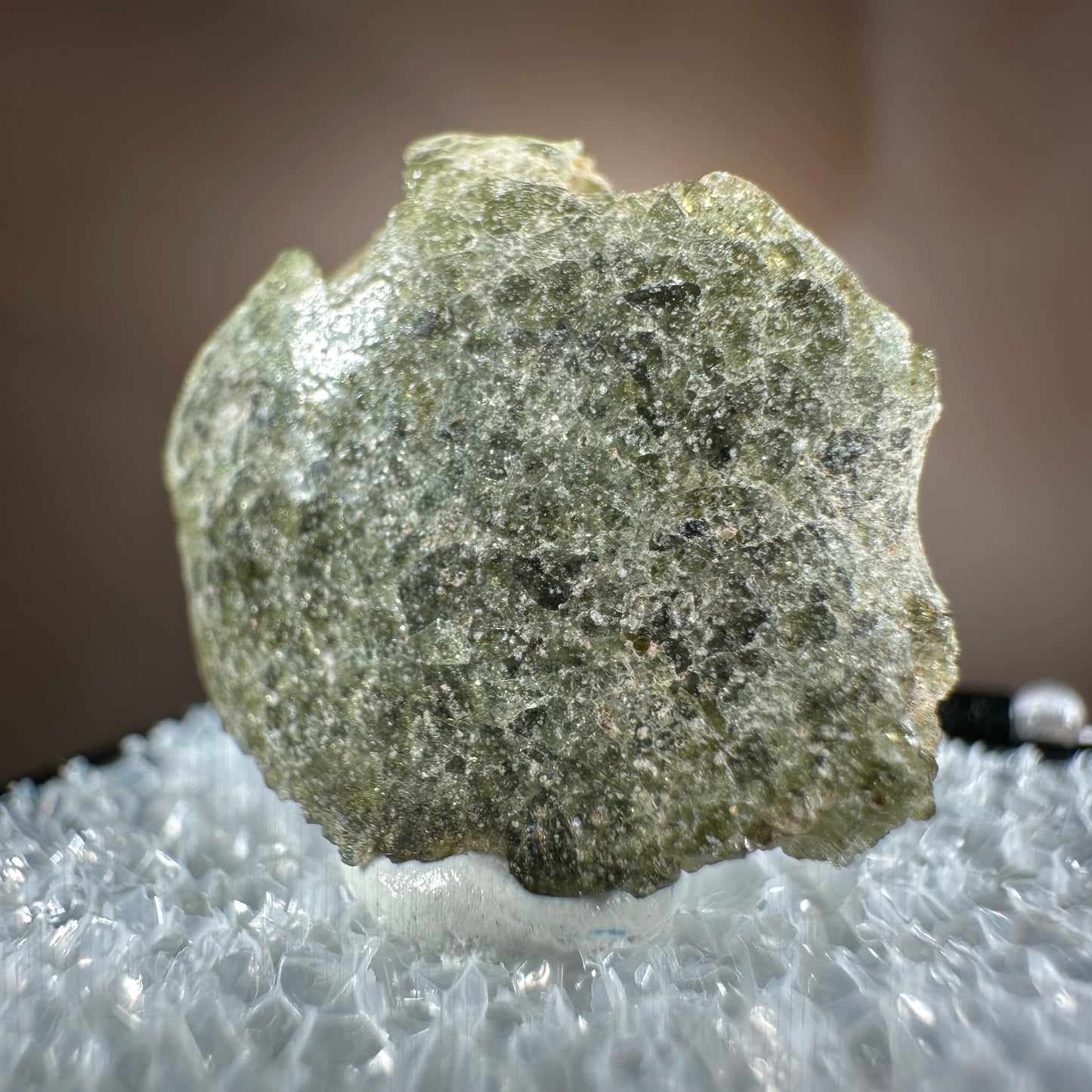 Trinitite 1.52g - Trinity Test Site, White Sands, New Mexico, USA