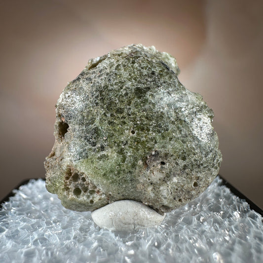 Trinitite (Trinity Glass) 2.11g | Trinity Test Site, White Sands Missile Range, New Mexico, USA
