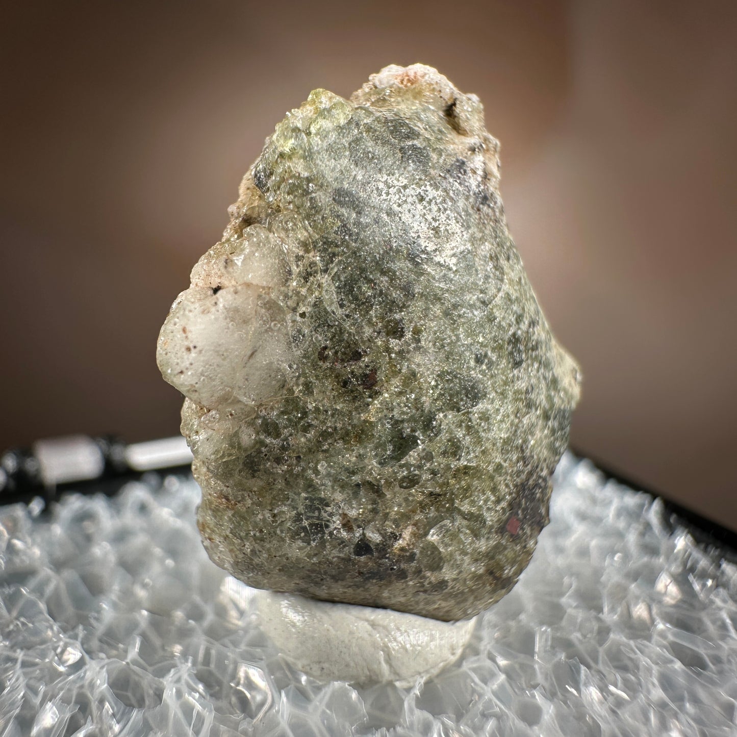 Trinitite 1.42g - Trinity Test Site, White Sands, New Mexico, USA