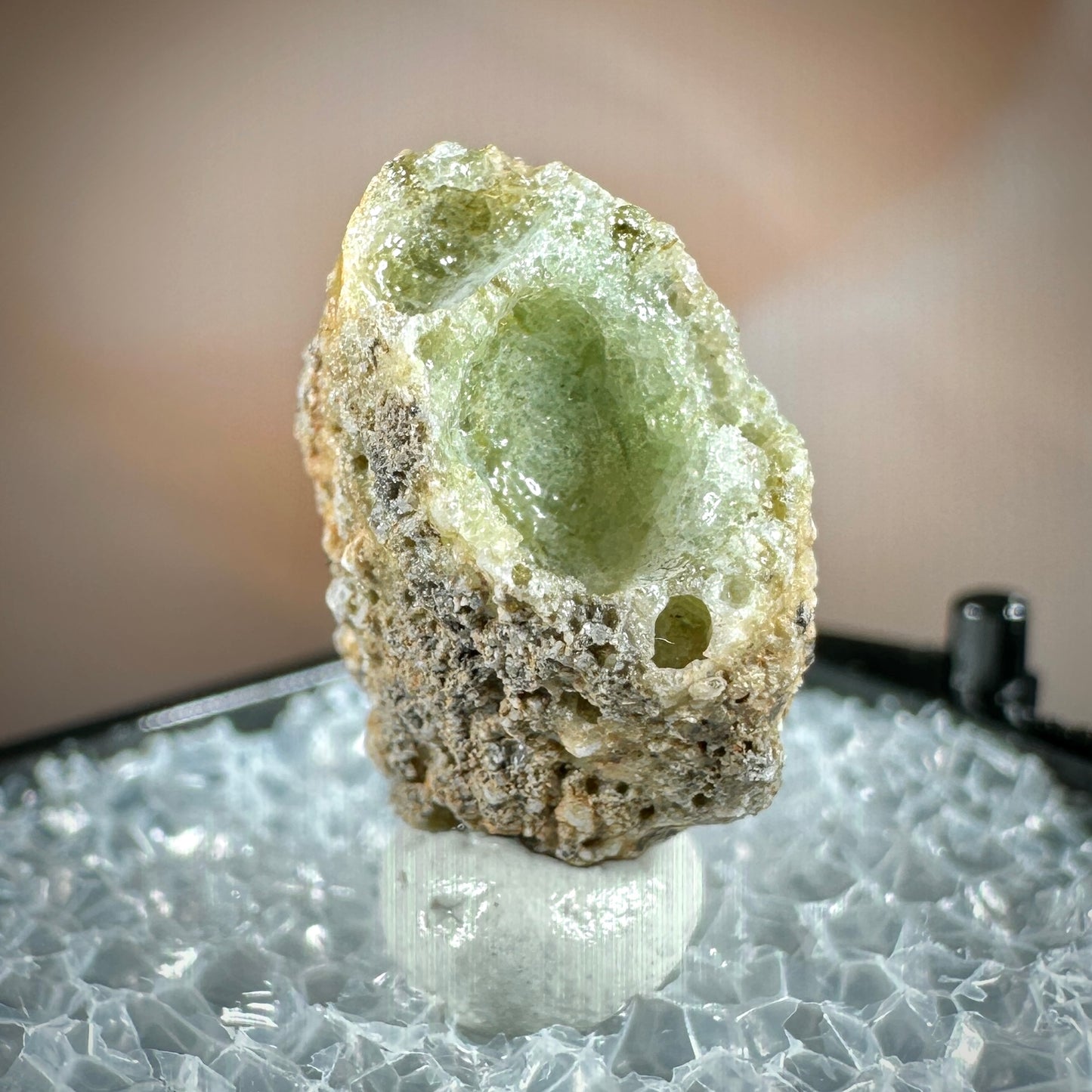 Trinitite .90g - Trinity Test Site, White Sands, New Mexico, USA