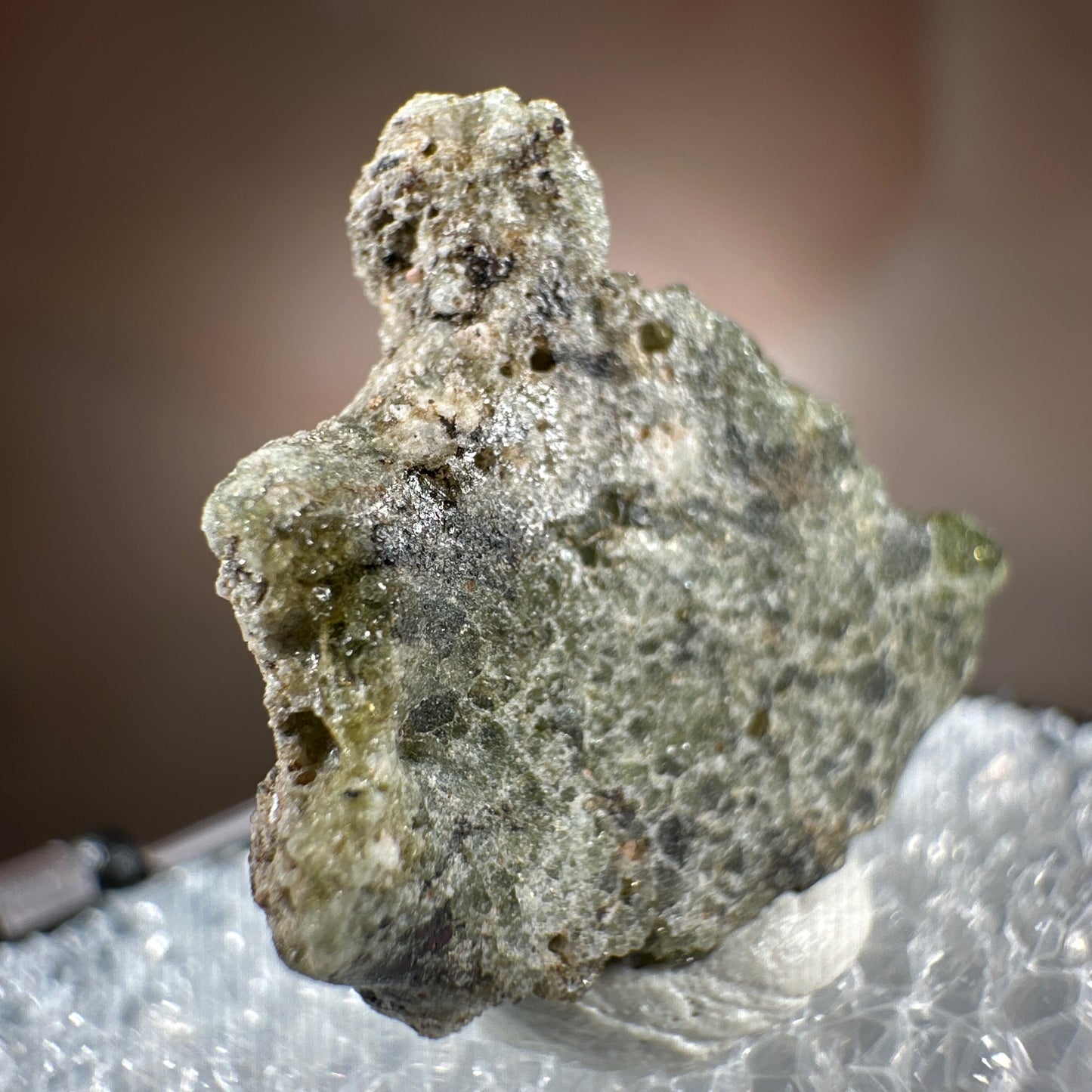 Trinitite 1.39g - Trinity Test Site, White Sands, New Mexico, USA