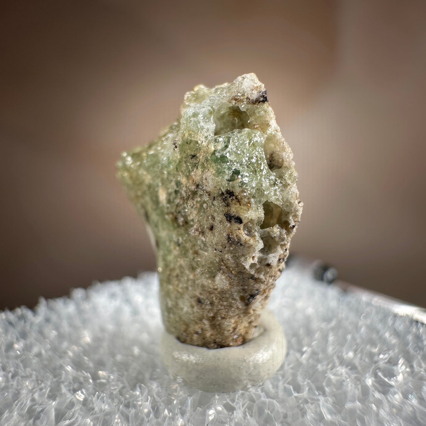 Trinitite .78g - Trinity Test Site, White Sands Missile Range, New Mexico, USA