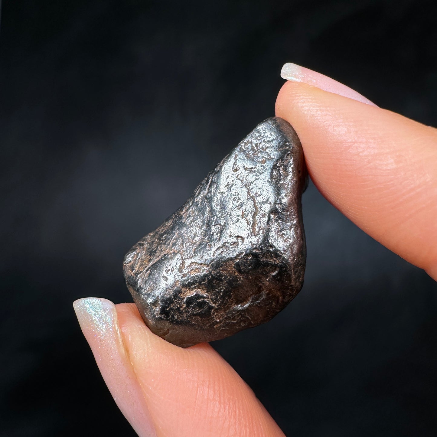 Canyon Diablo Meteorite, 14.31g, Meteor Crater, Arizona