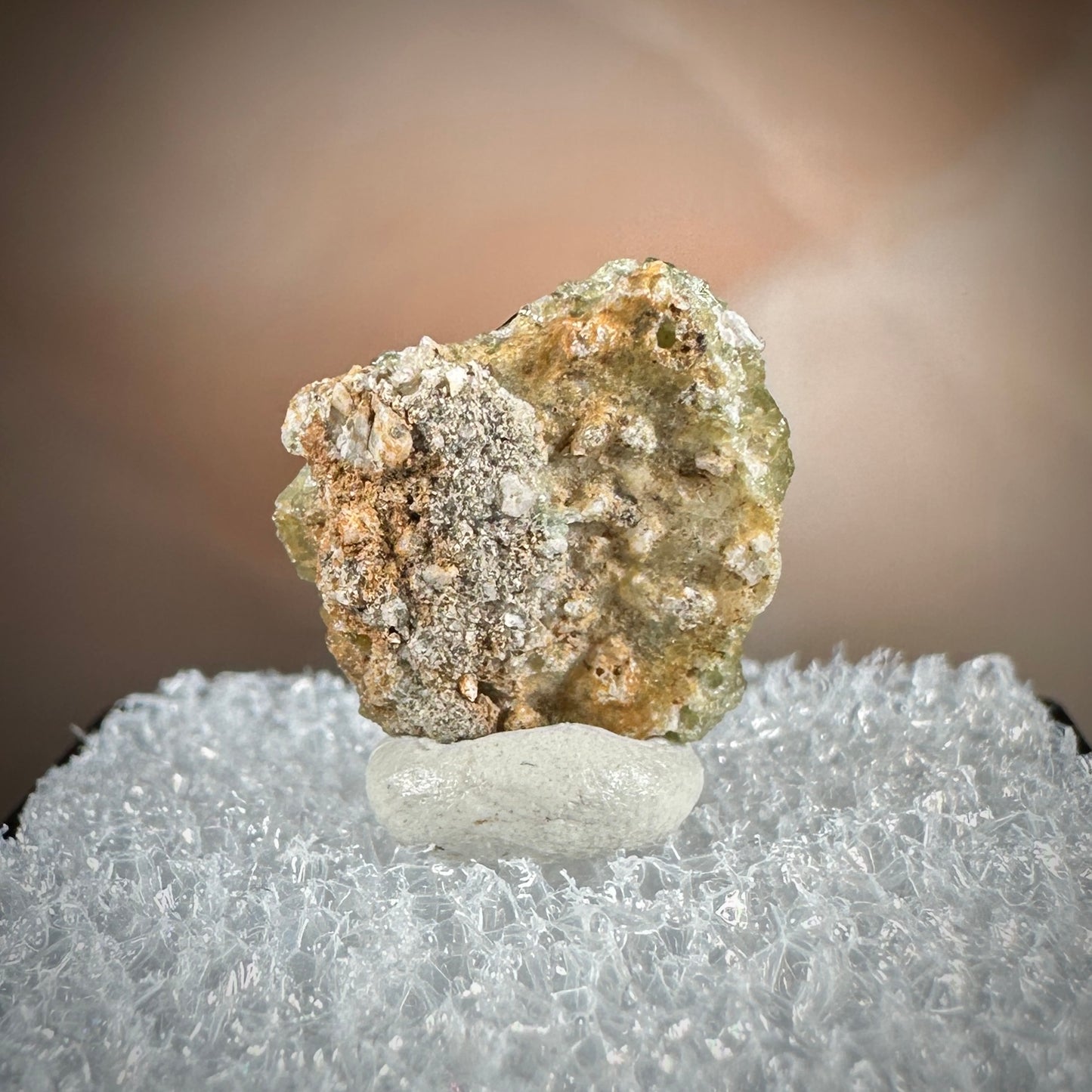 Trinitite .84g - Trinity Test Site, White Sands, New Mexico, USA