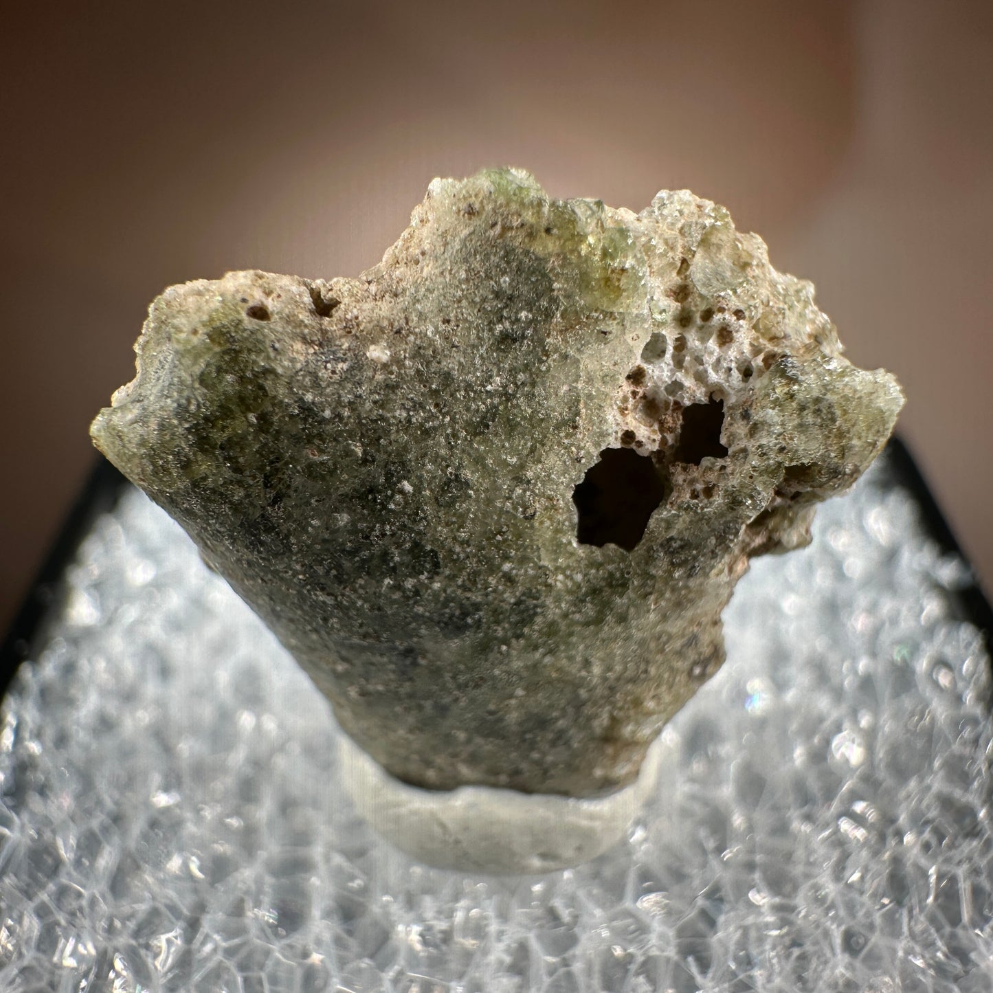 Trinitite 1.18g - Trinity Test Site, White Sands, New Mexico, USA