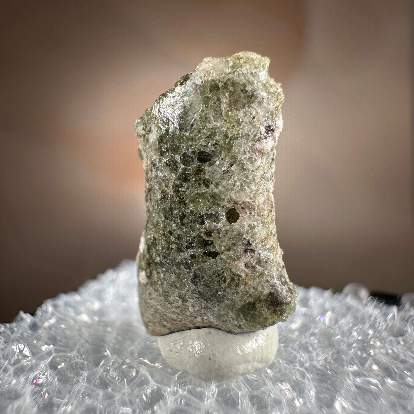 Trinitite .69g - Trinity Test Site, White Sands Missile Range, New Mexico, USA