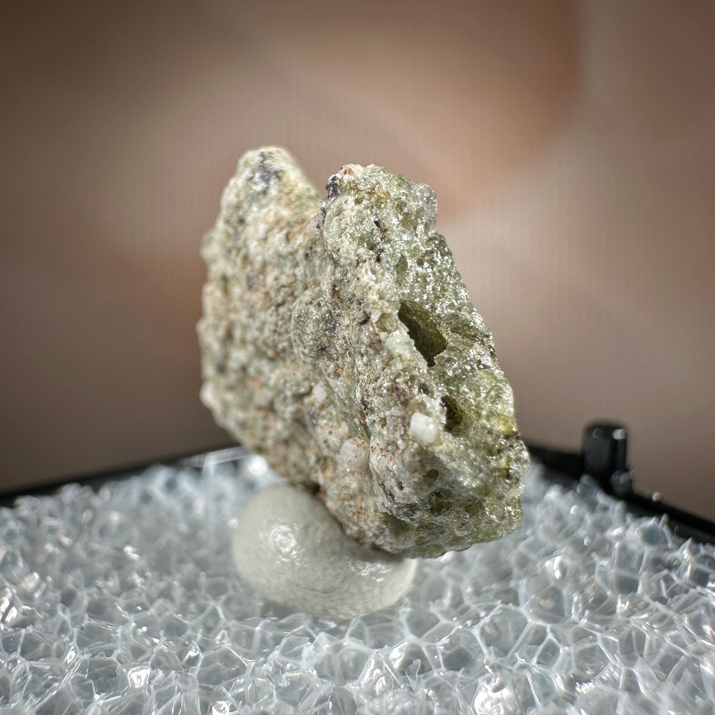 Trinitite 1.43g - Trinity Test Site, White Sands, New Mexico, USA