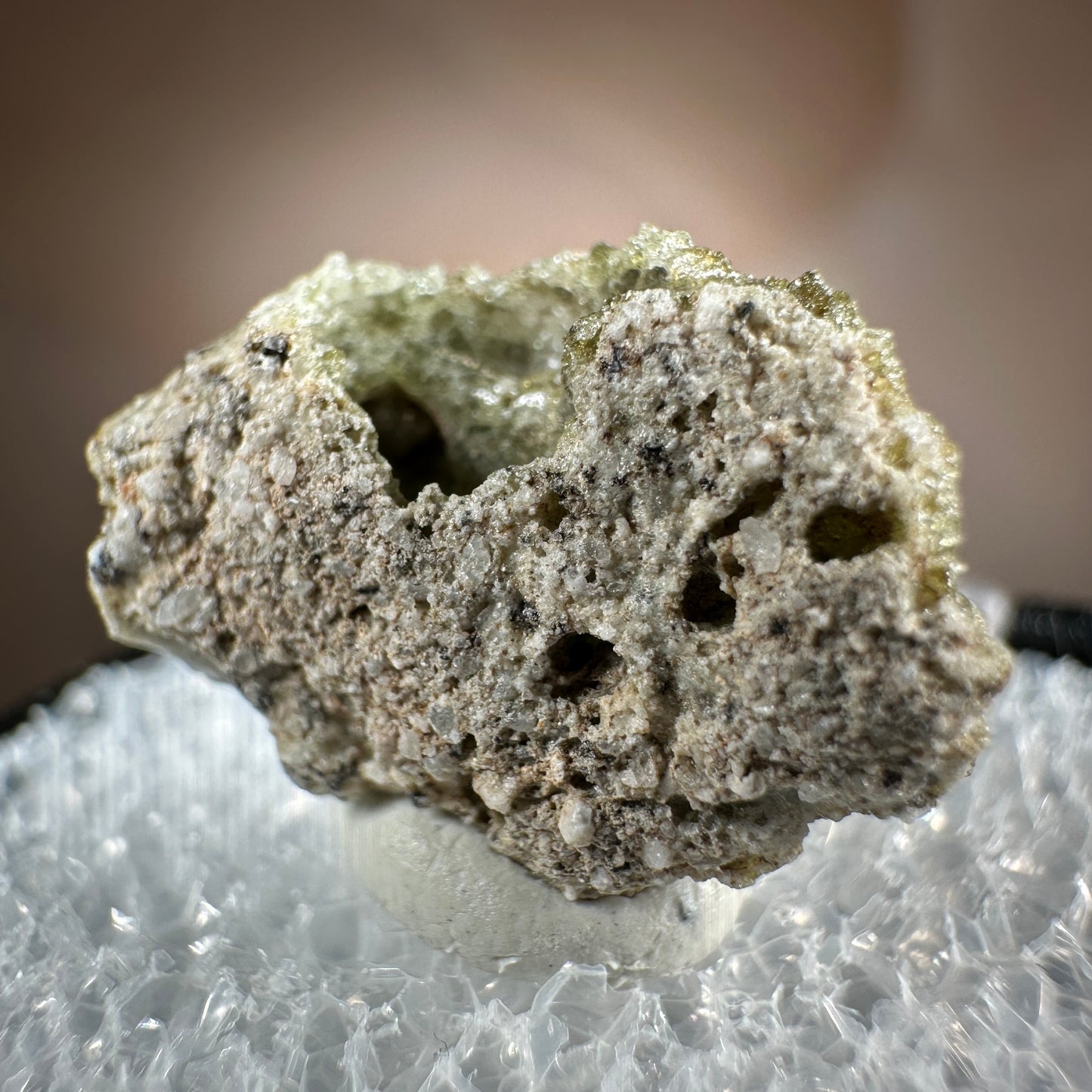 Trinitite .87g - Trinity Test Site, White Sands, New Mexico, USA