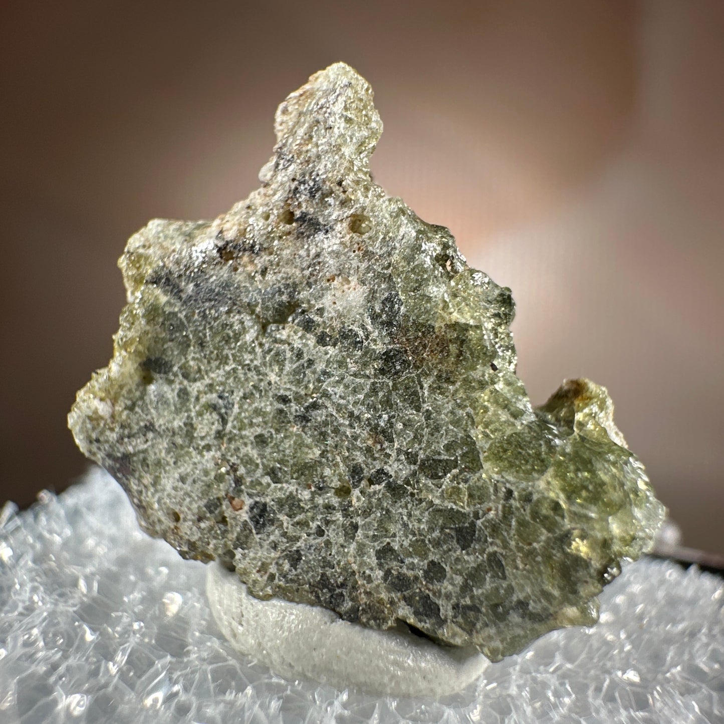Trinitite 1.39g - Trinity Test Site, White Sands, New Mexico, USA