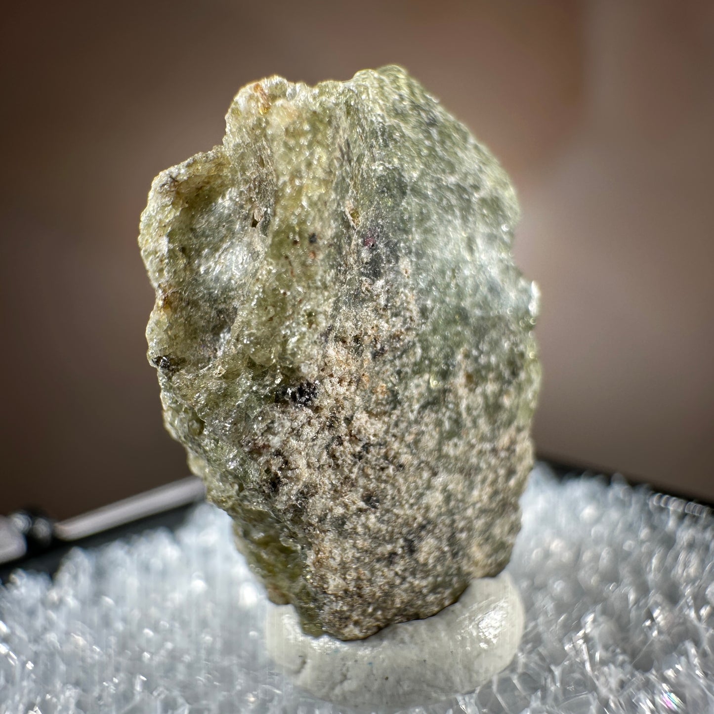 Trinitite 1.58g - Trinity Test Site, White Sands, New Mexico, USA